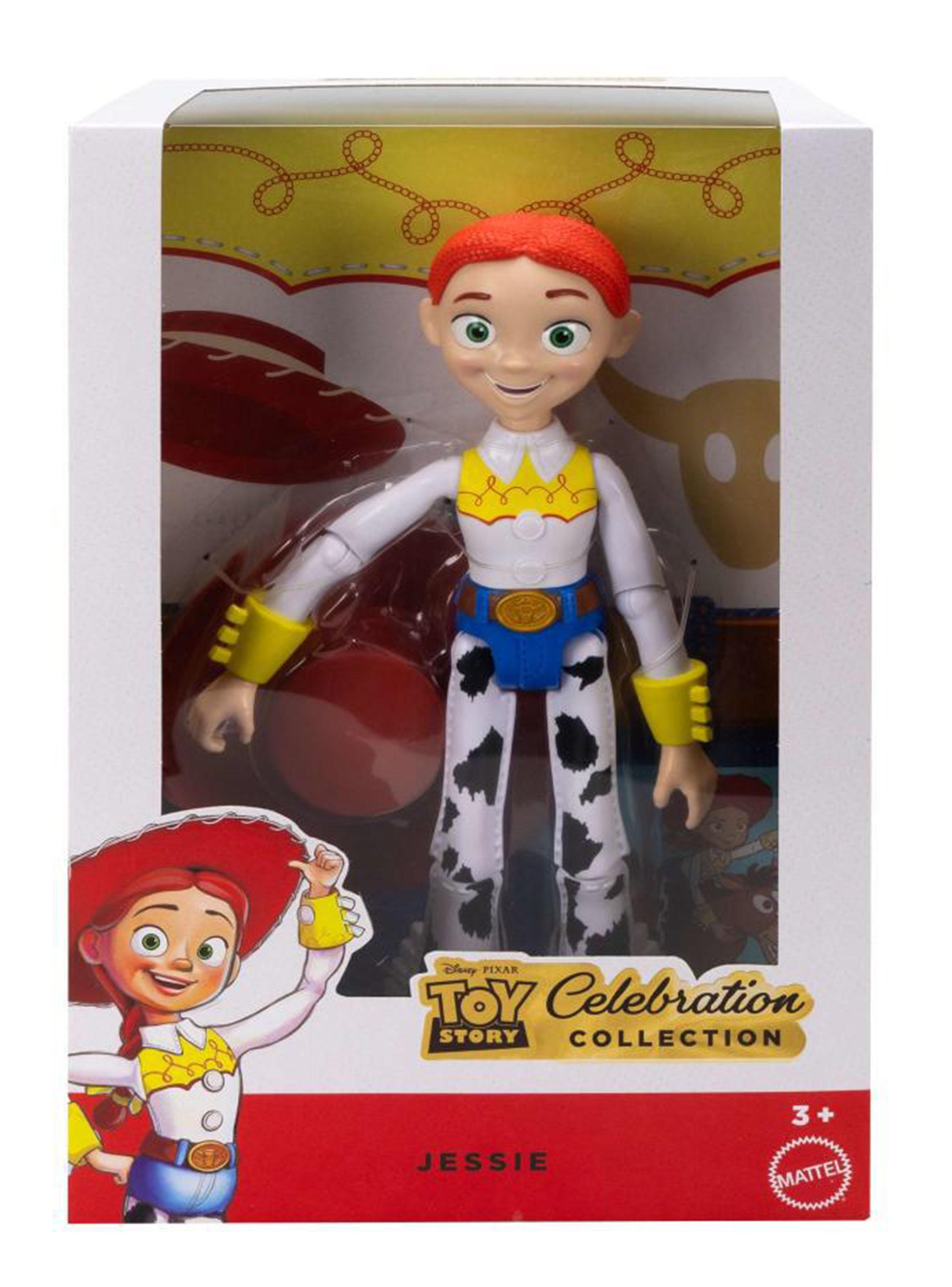 Figura de Acción Jessie Articulada-3