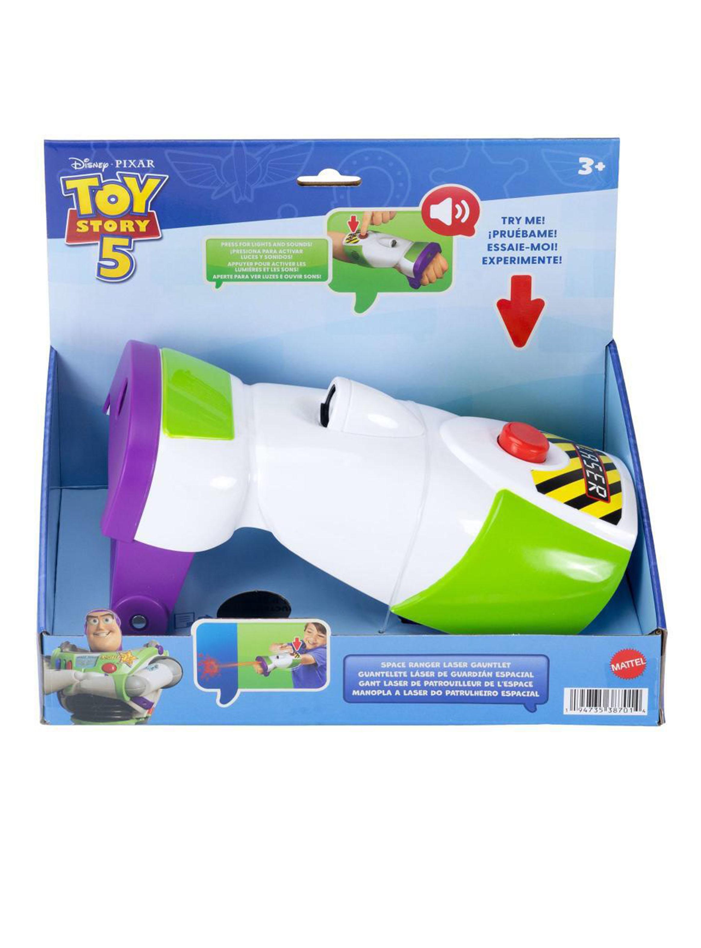 Accesorio para Disfraz Buzz Láser Ranger-3