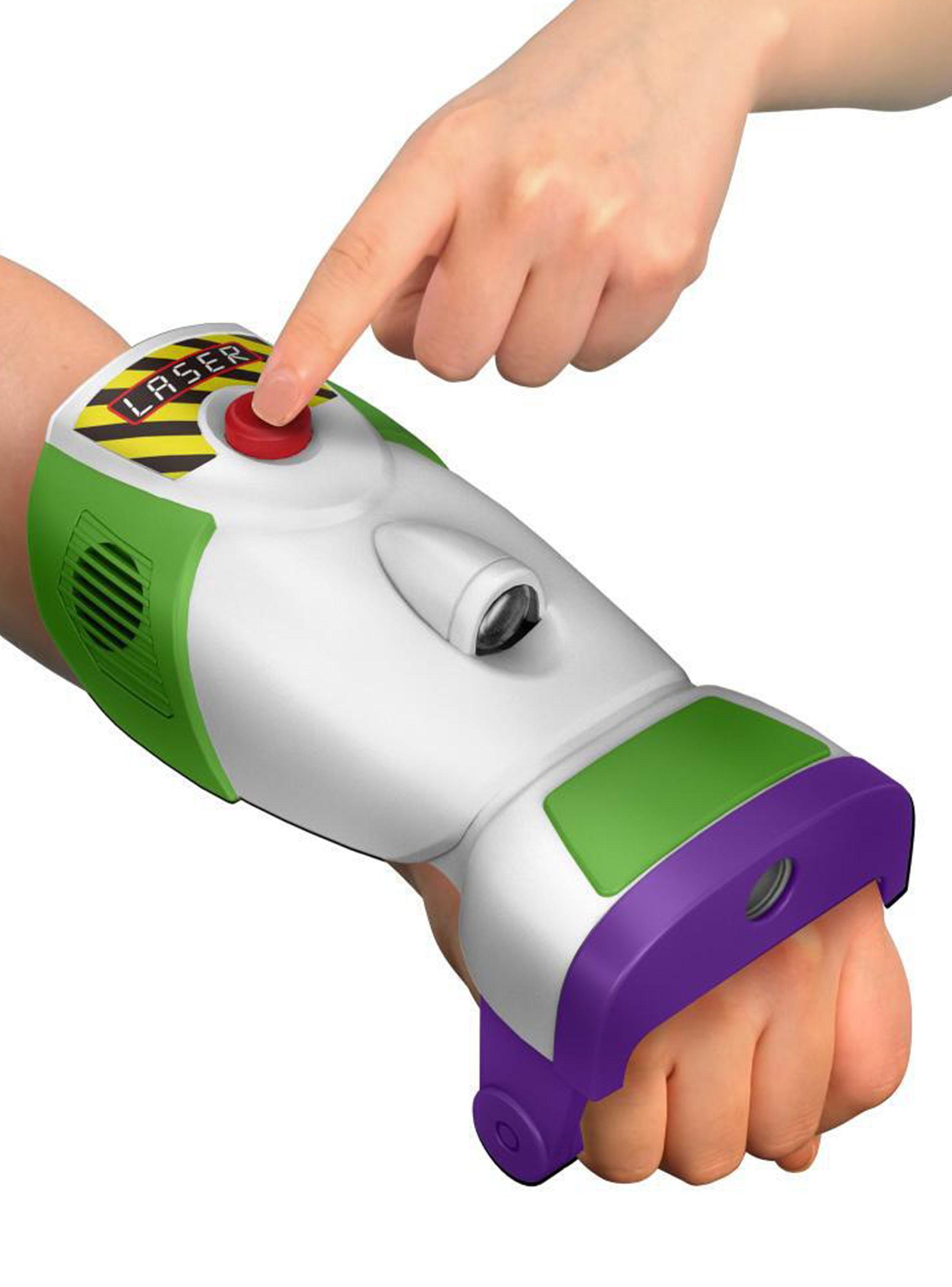 Accesorio para Disfraz Buzz Láser Ranger-2
