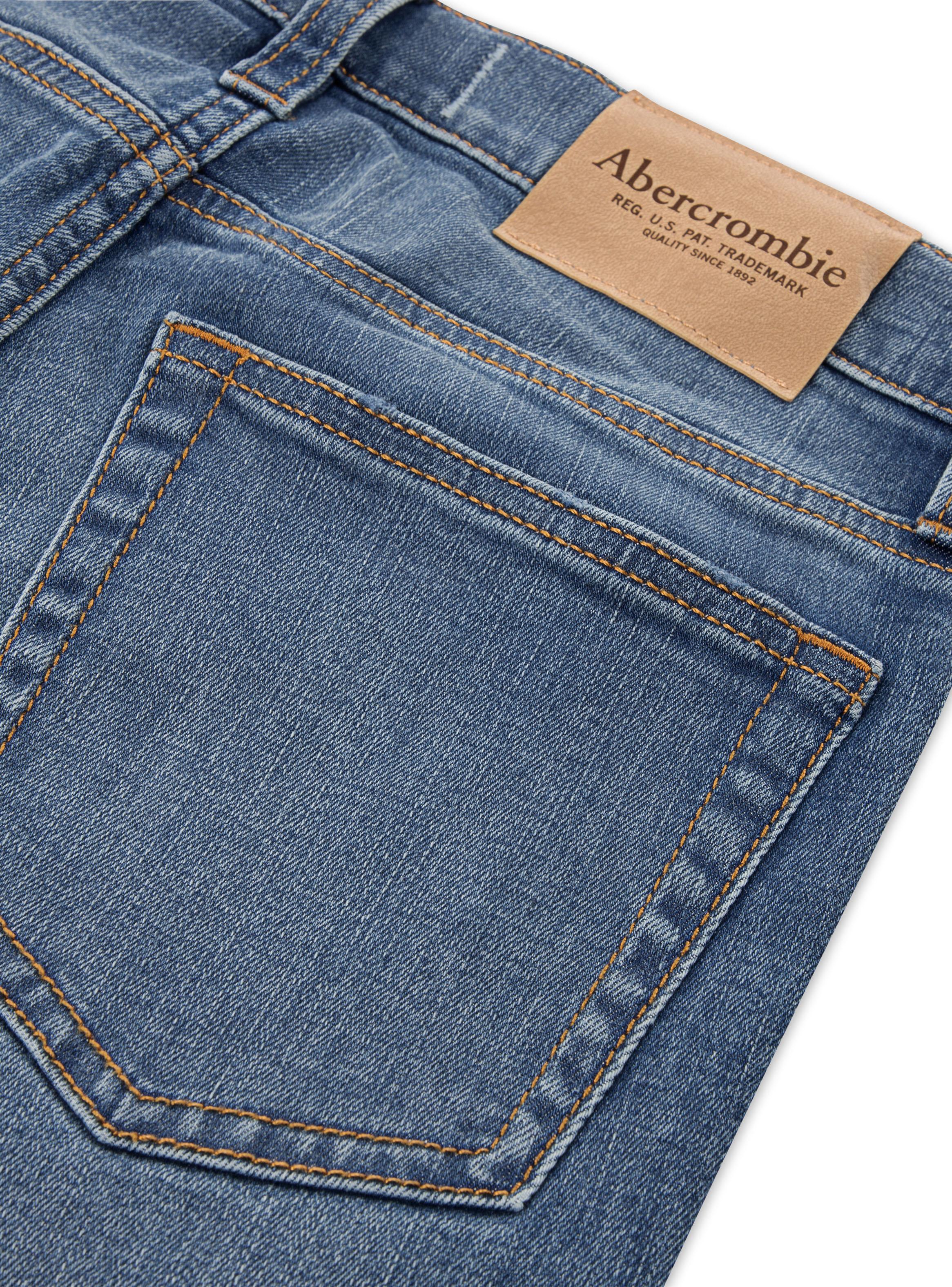 Jeans Diseño Recto Niño-3