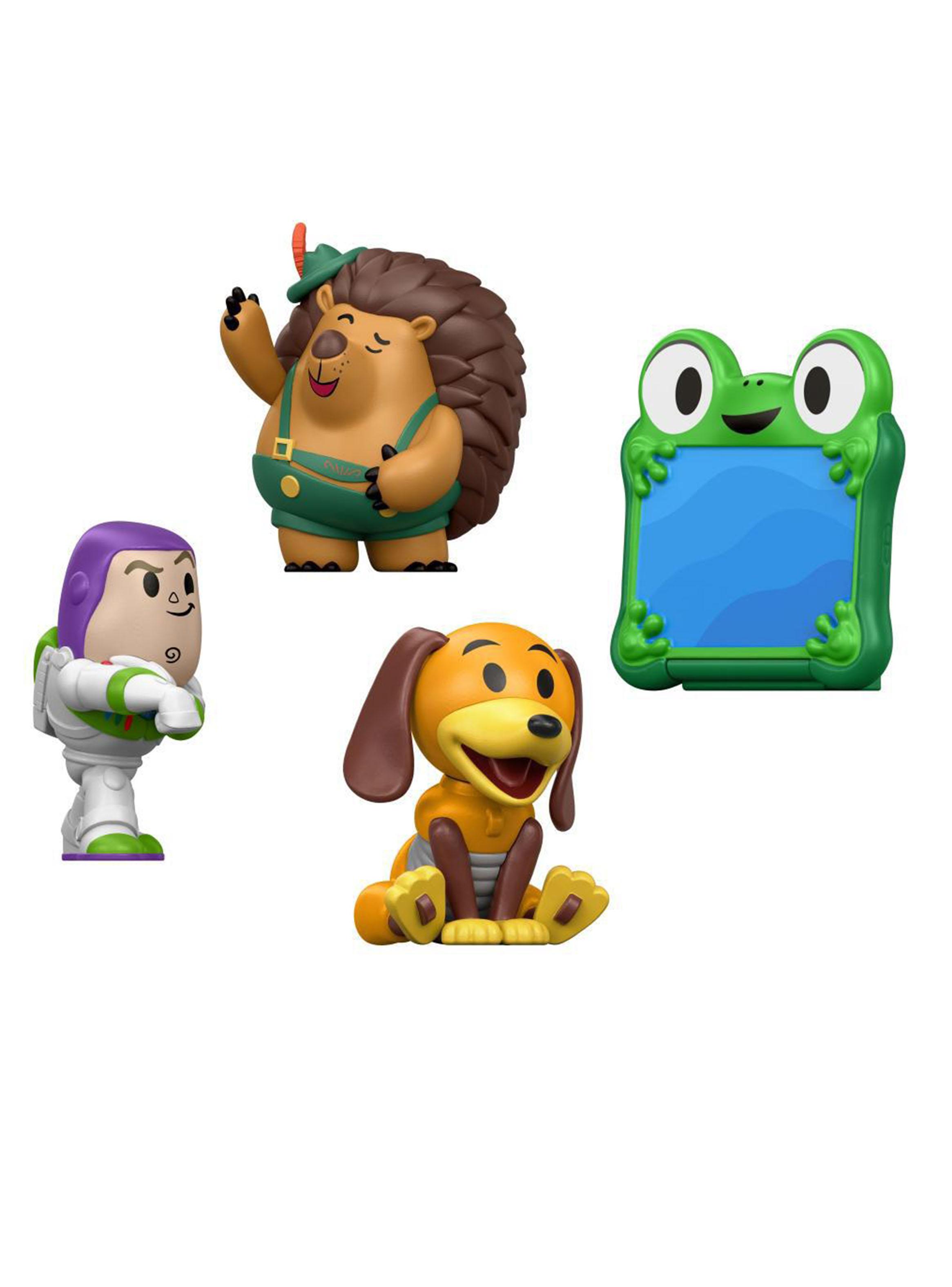 Pack 4 Figuras Toy Story Minis Bonnie-3
