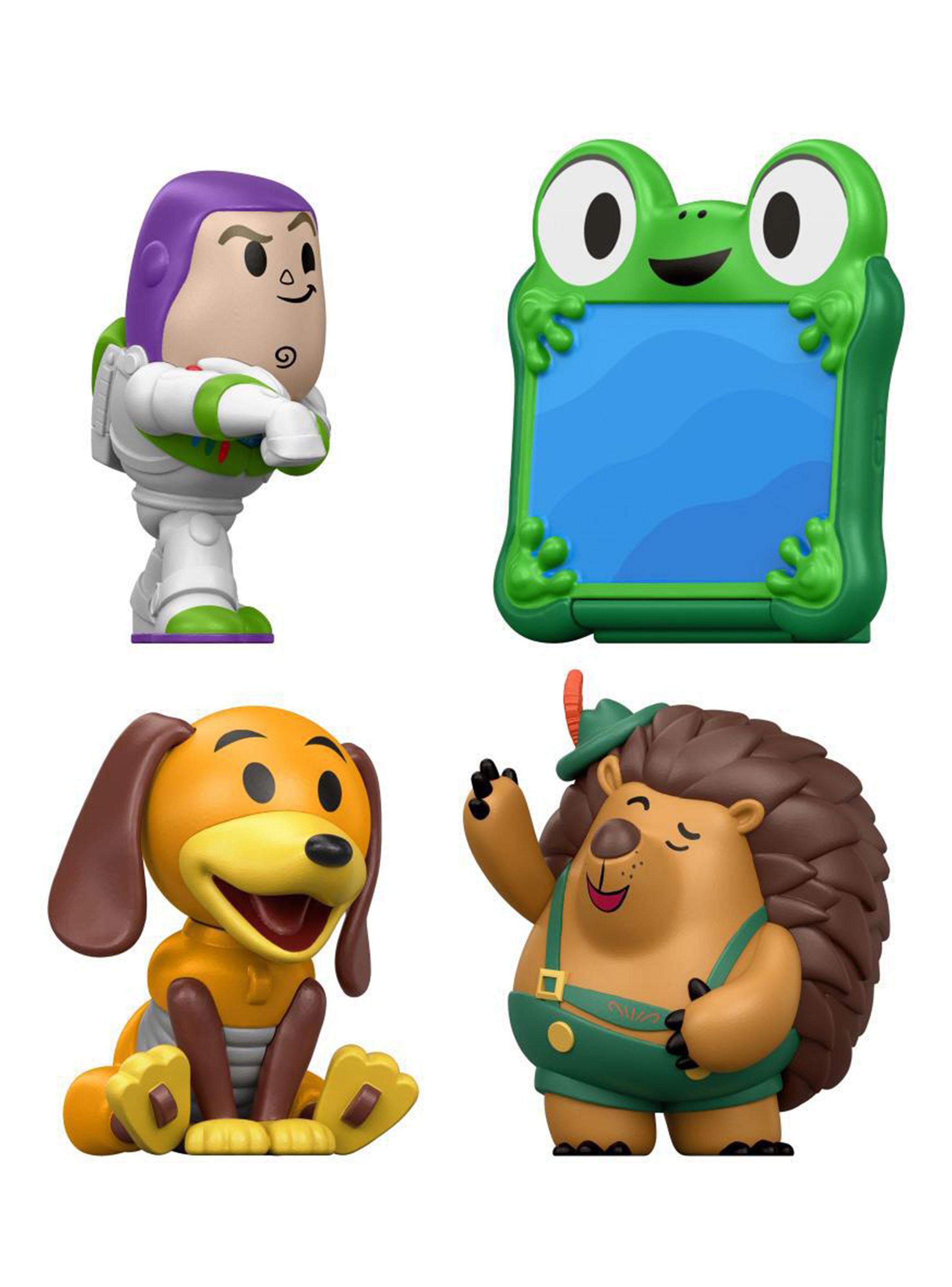 Pack 4 Figuras Toy Story Minis Bonnie-2