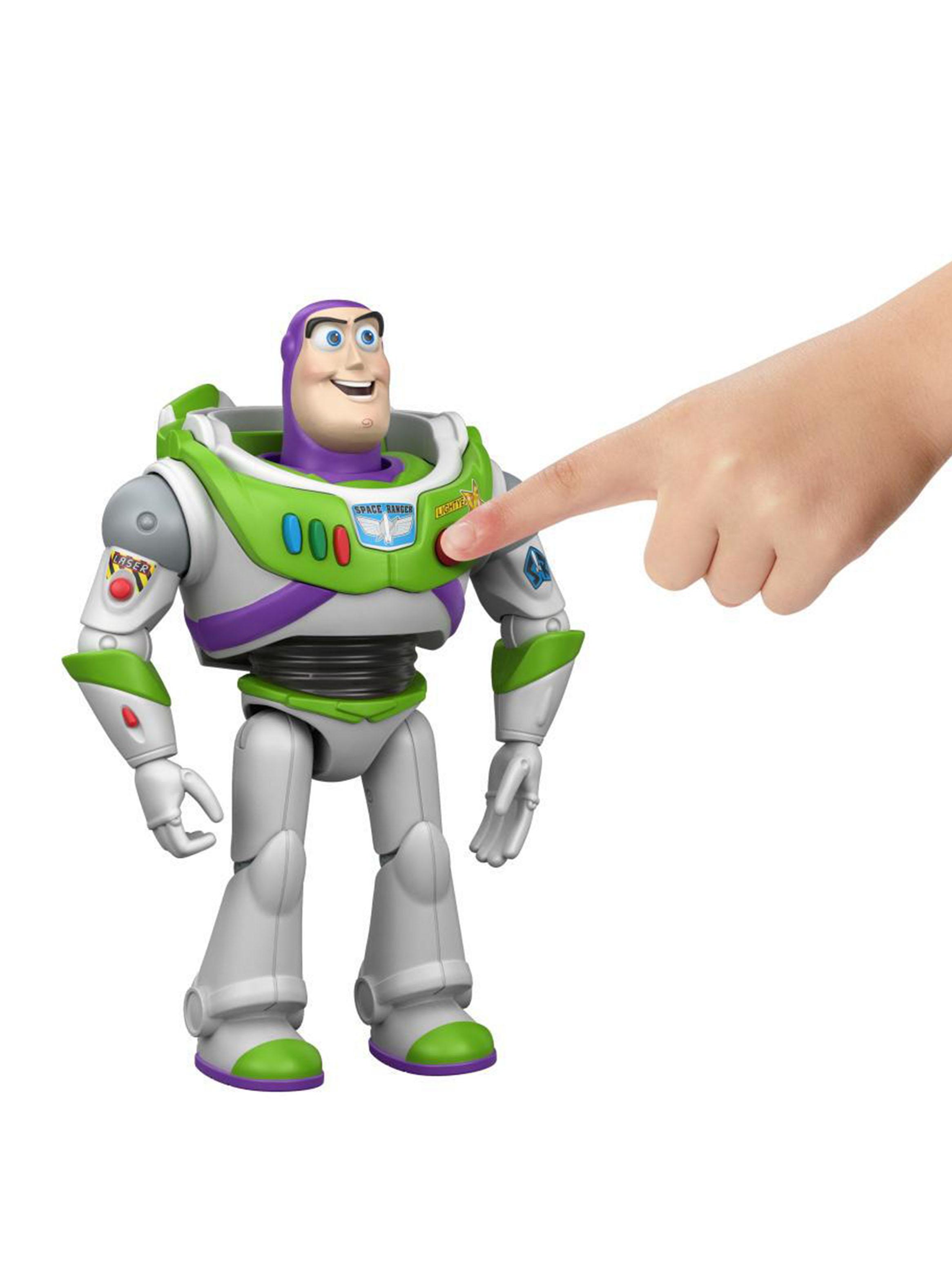 Figura de Acción Buzz Lightyear con Sonidos-3