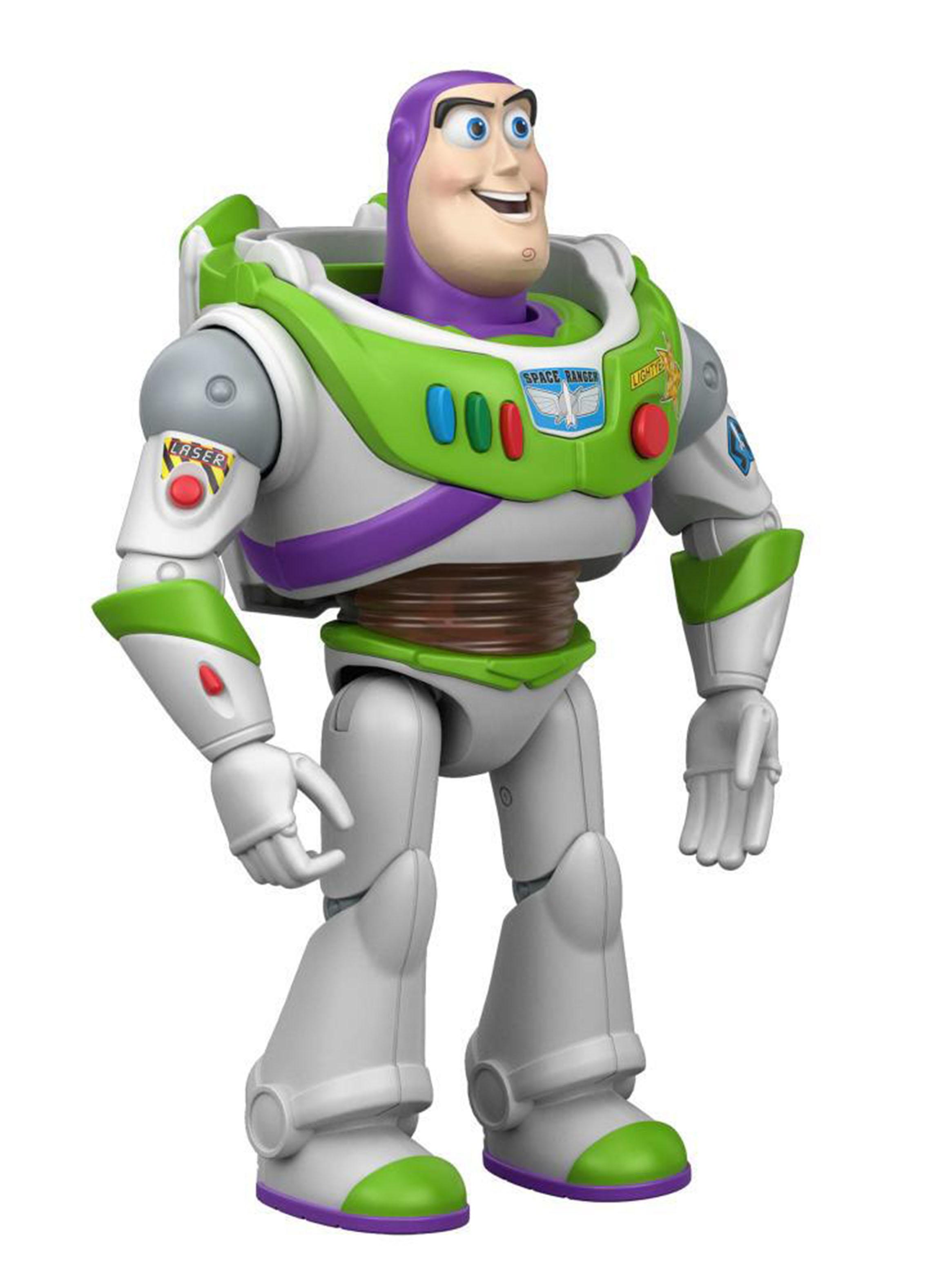 Figura de Acción Buzz Lightyear con Sonidos-1