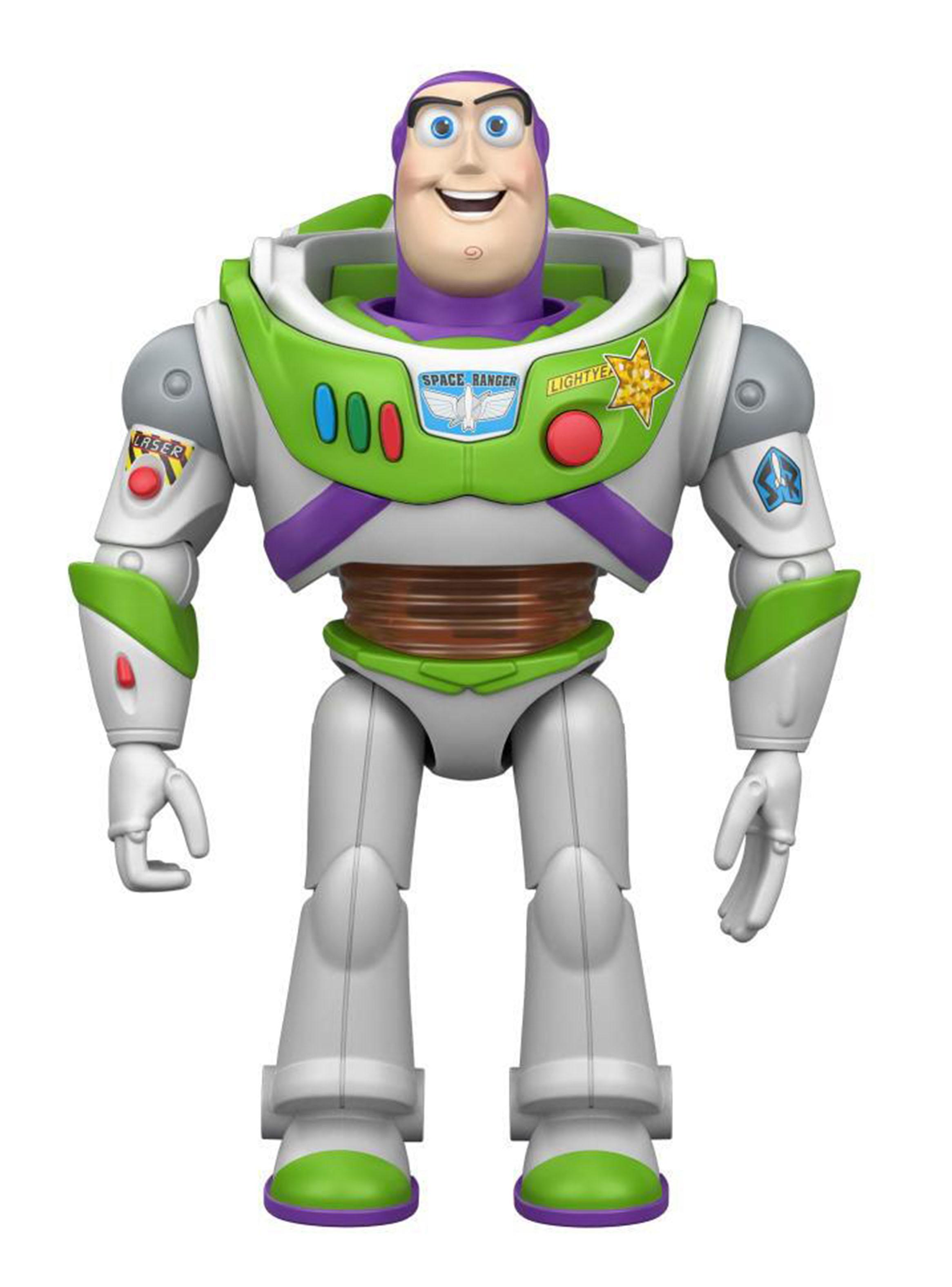 Figura de Acción Buzz Lightyear con Sonidos-0
