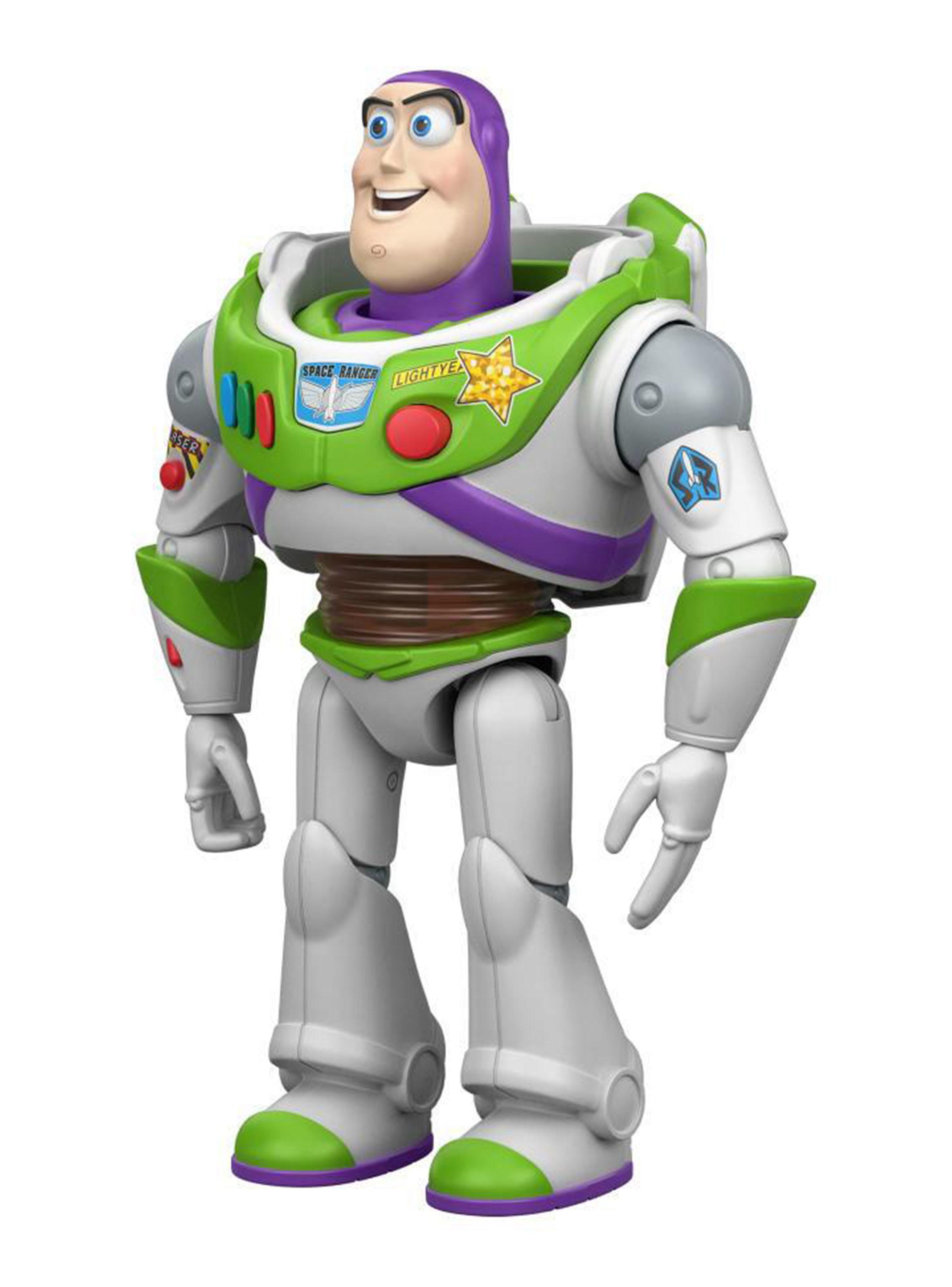 Figura de Acción Buzz Lightyear con Sonidos-2