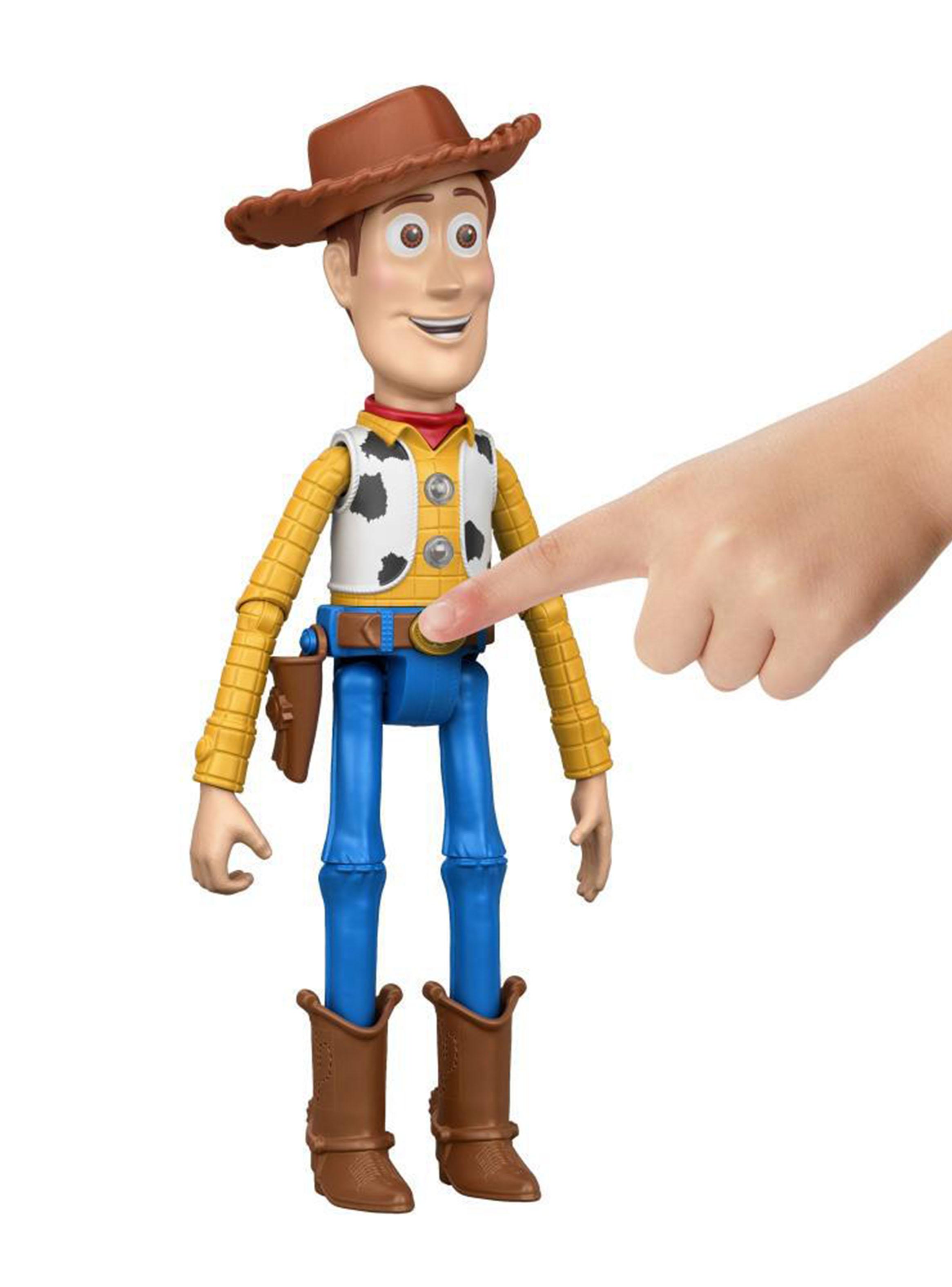 Figura de Acción Woody con Sonidos-2
