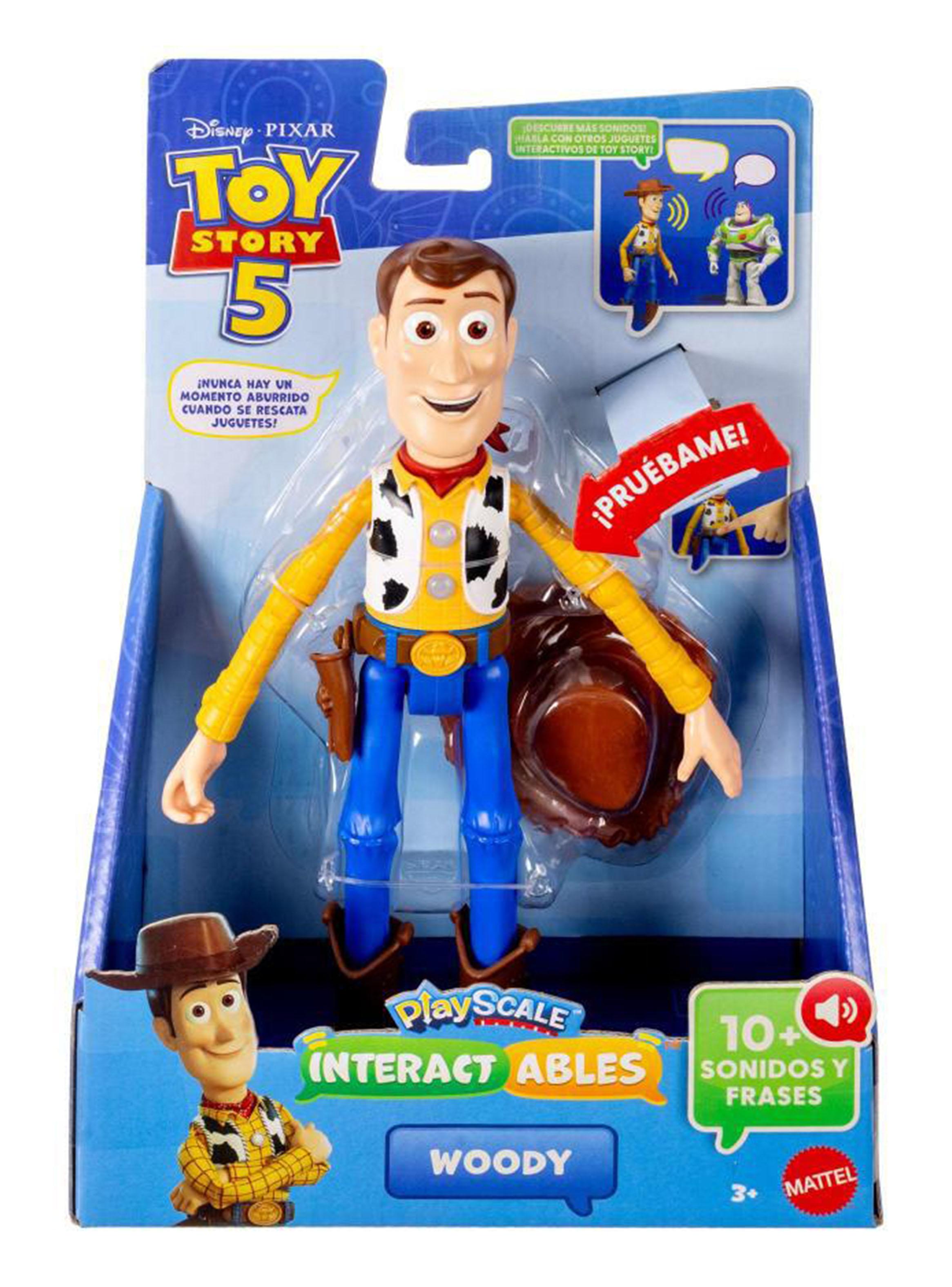 Figura de Acción Woody con Sonidos-3
