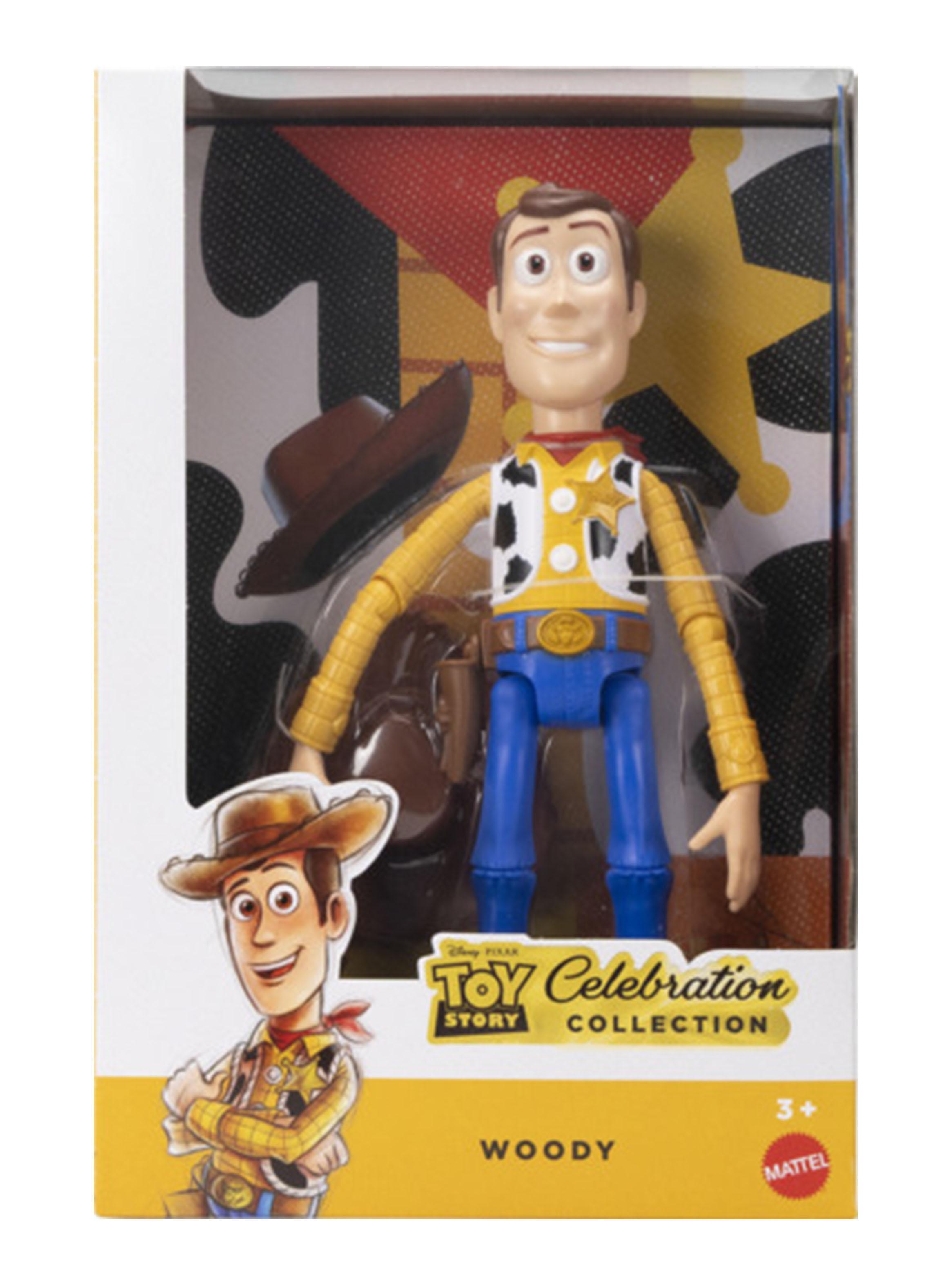 Figura de Acción Woody Vintage 30 cm-3