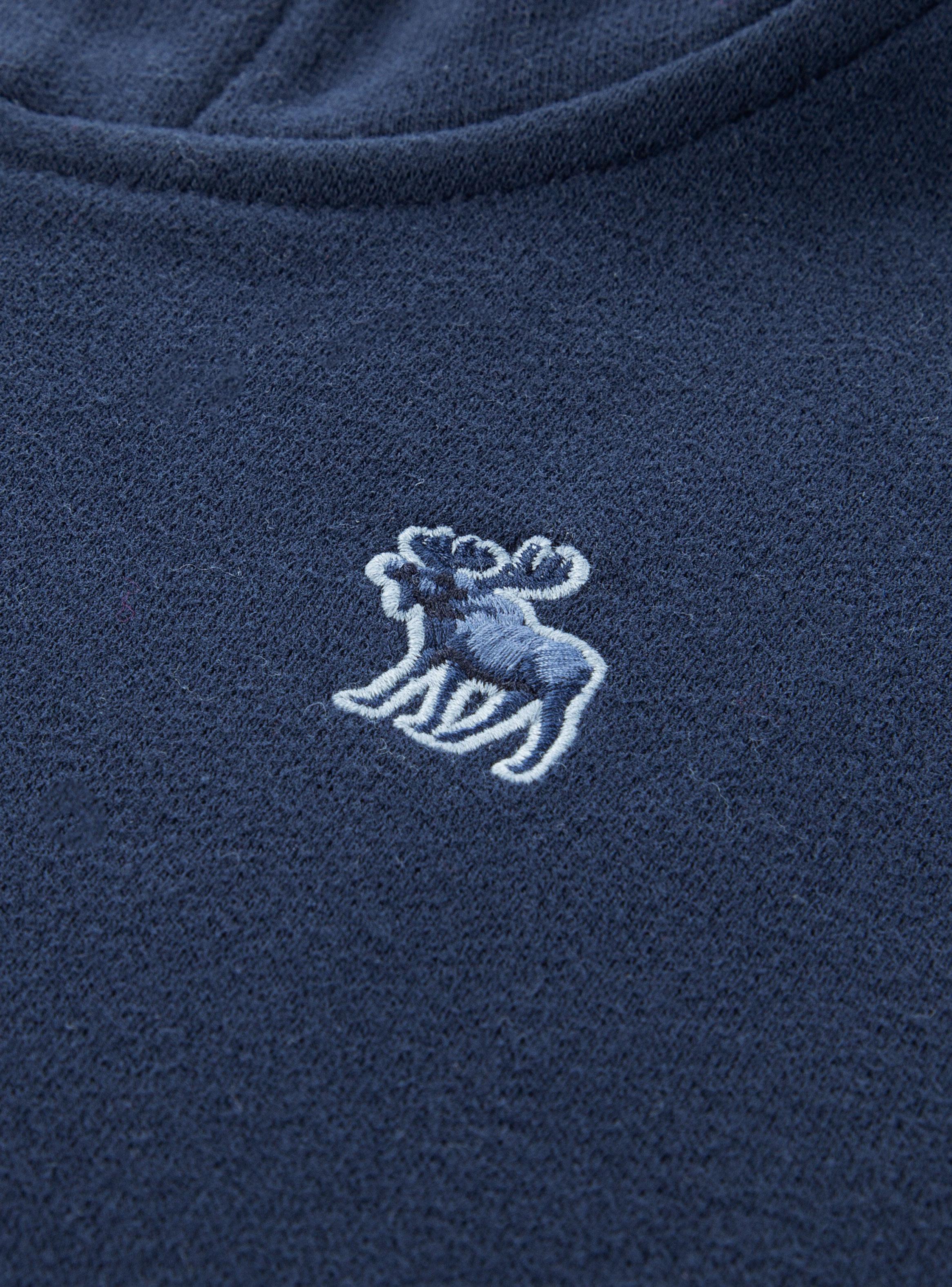 Polerón Sweatshirt Hoodie Zip-2