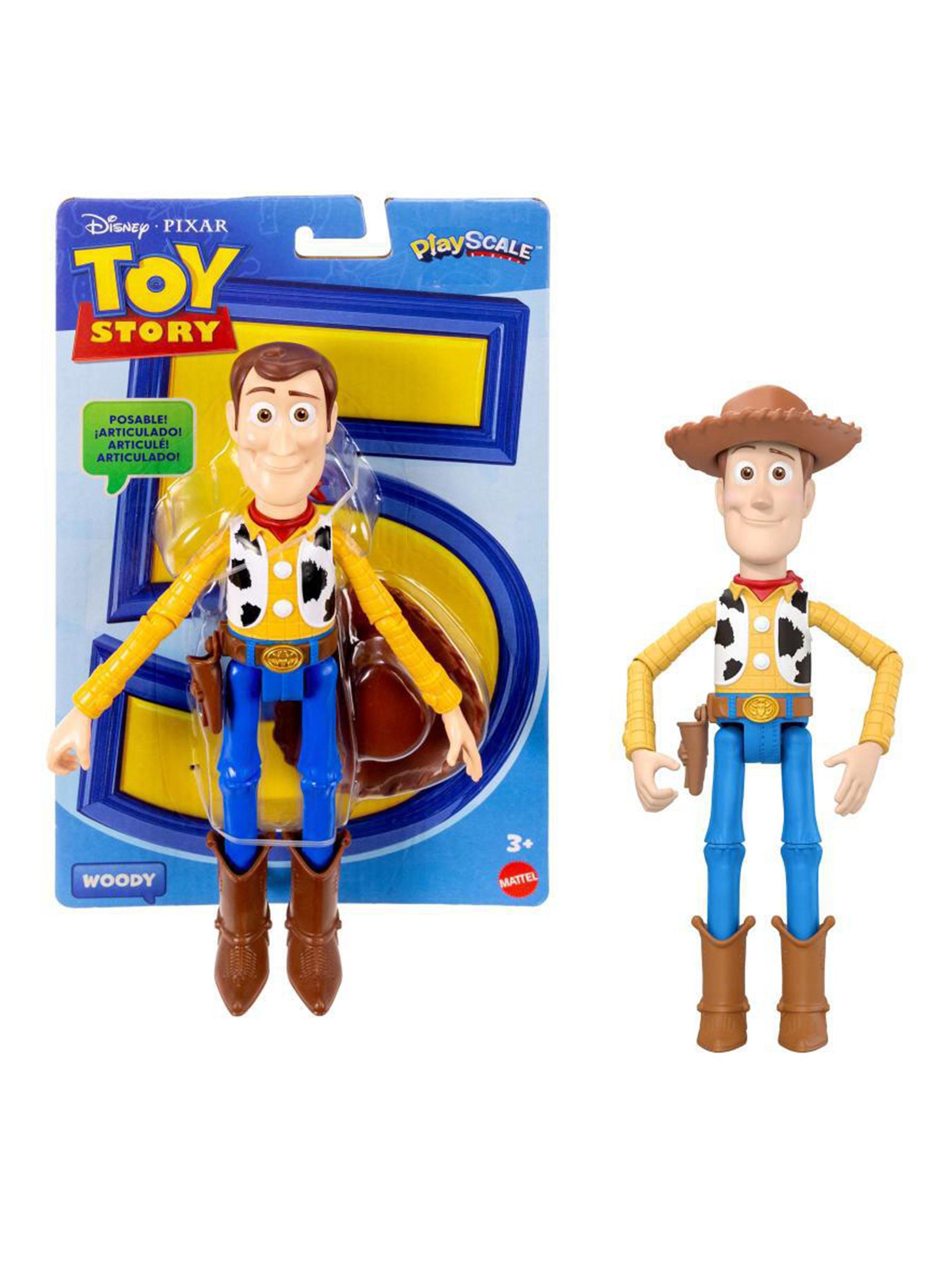 Figura de Acción Woody Articulado 7''-5