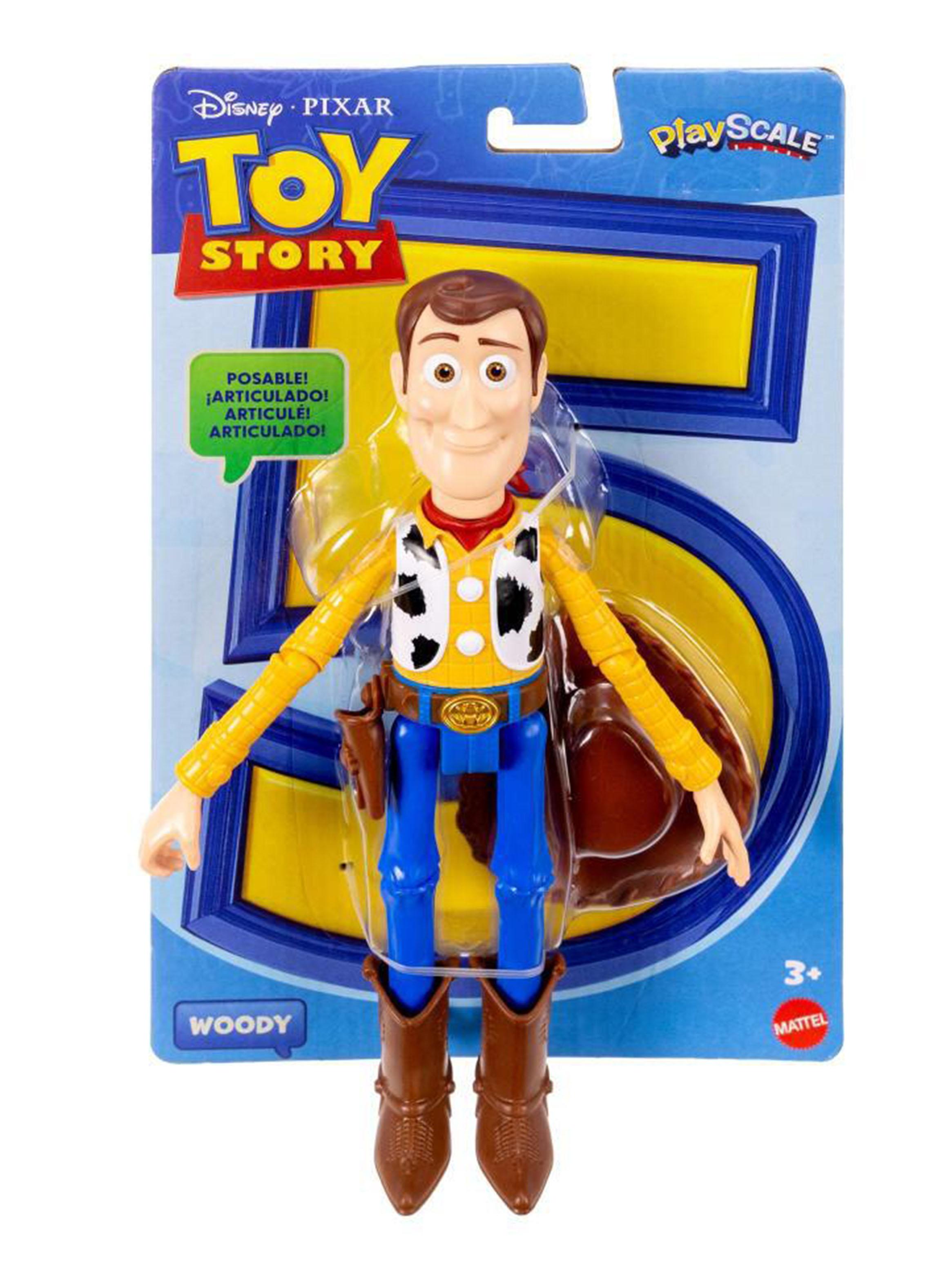 Figura de Acción Woody Articulado 7''-4