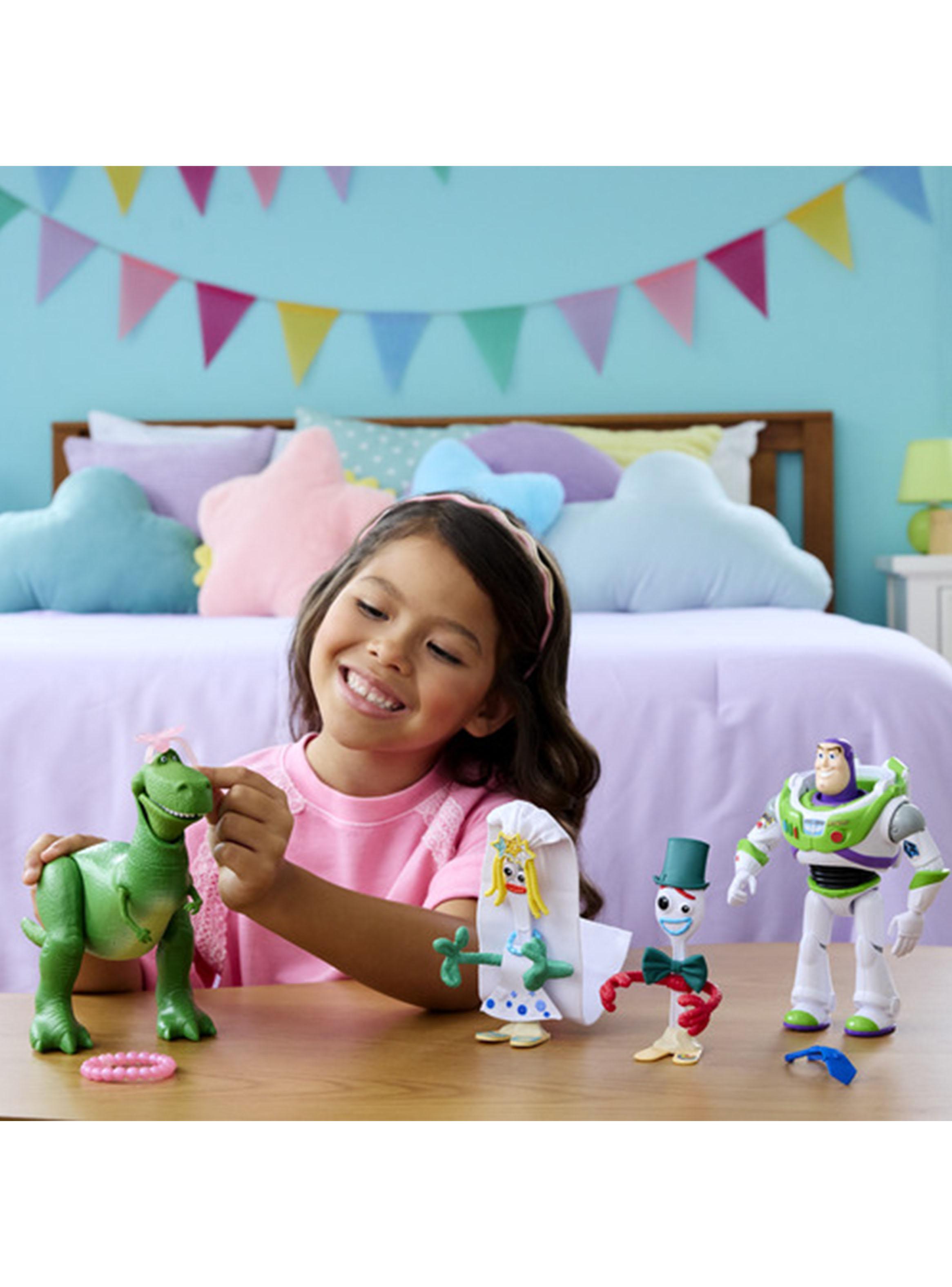 Set de Figuras Toy Story ¿Qué Es Una Boda? 18 cm-4