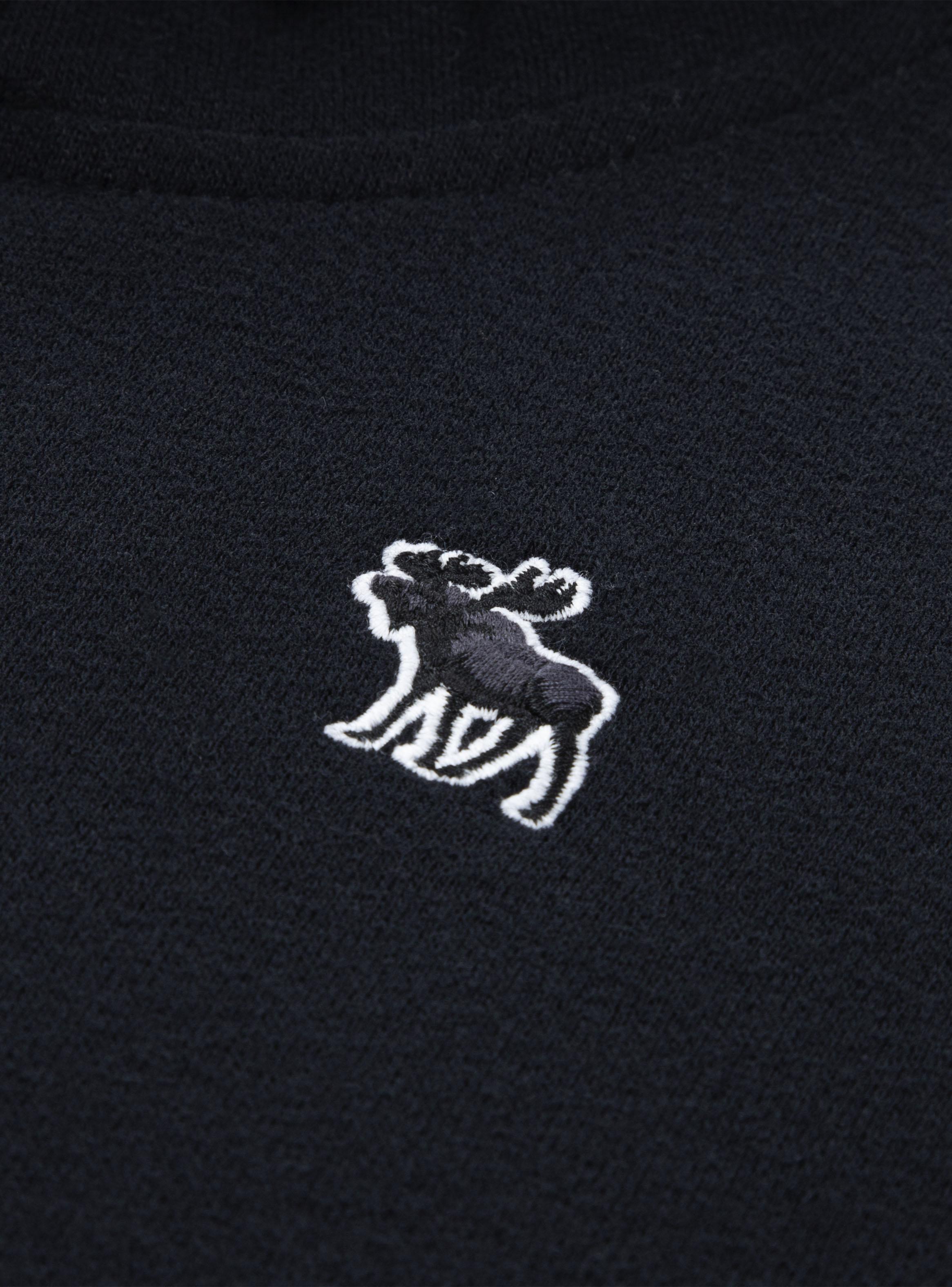 Polerón Hoodie Liso con Capucha-2