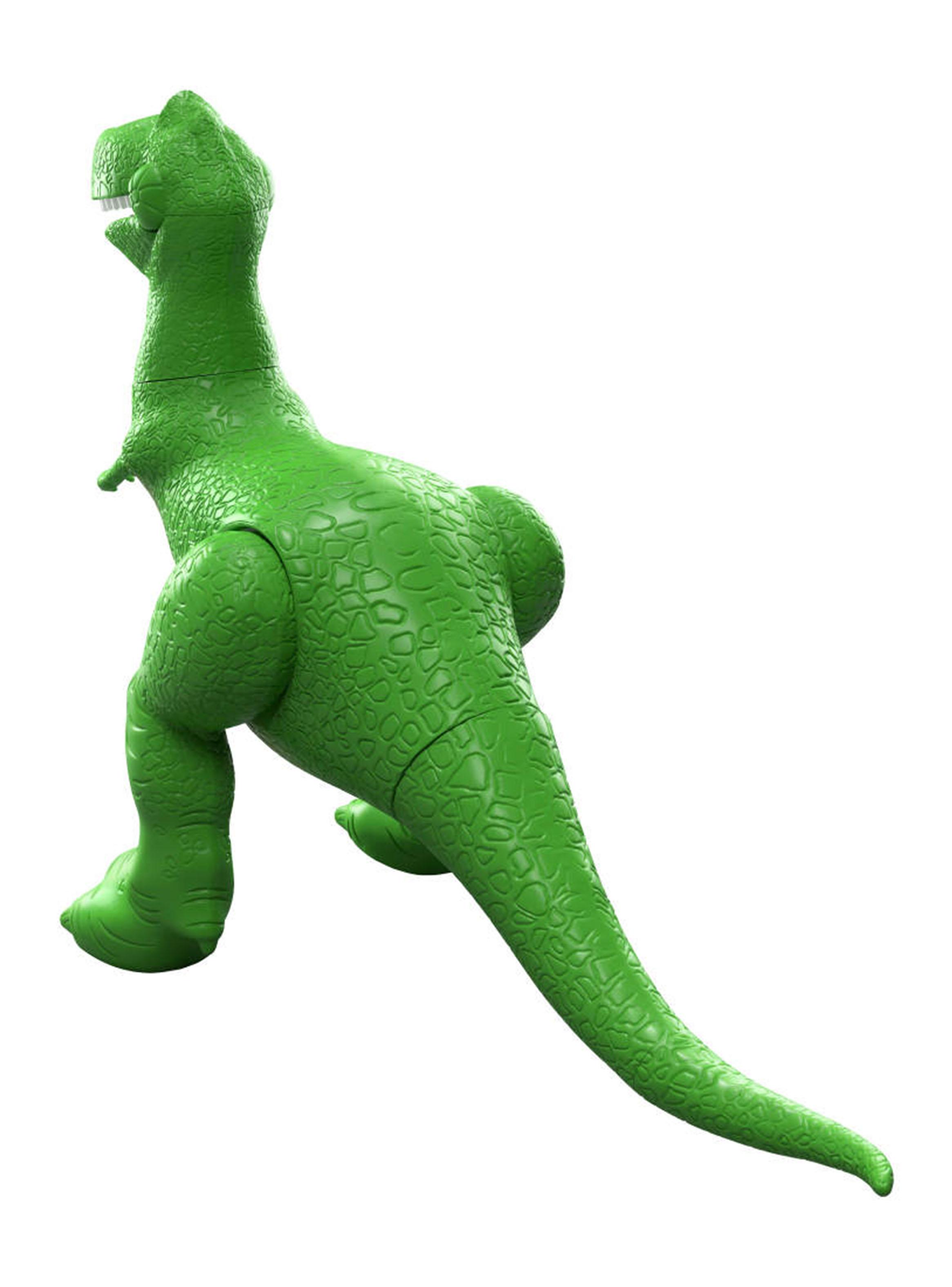 Figura de Acción Rex 7' Articulado-1
