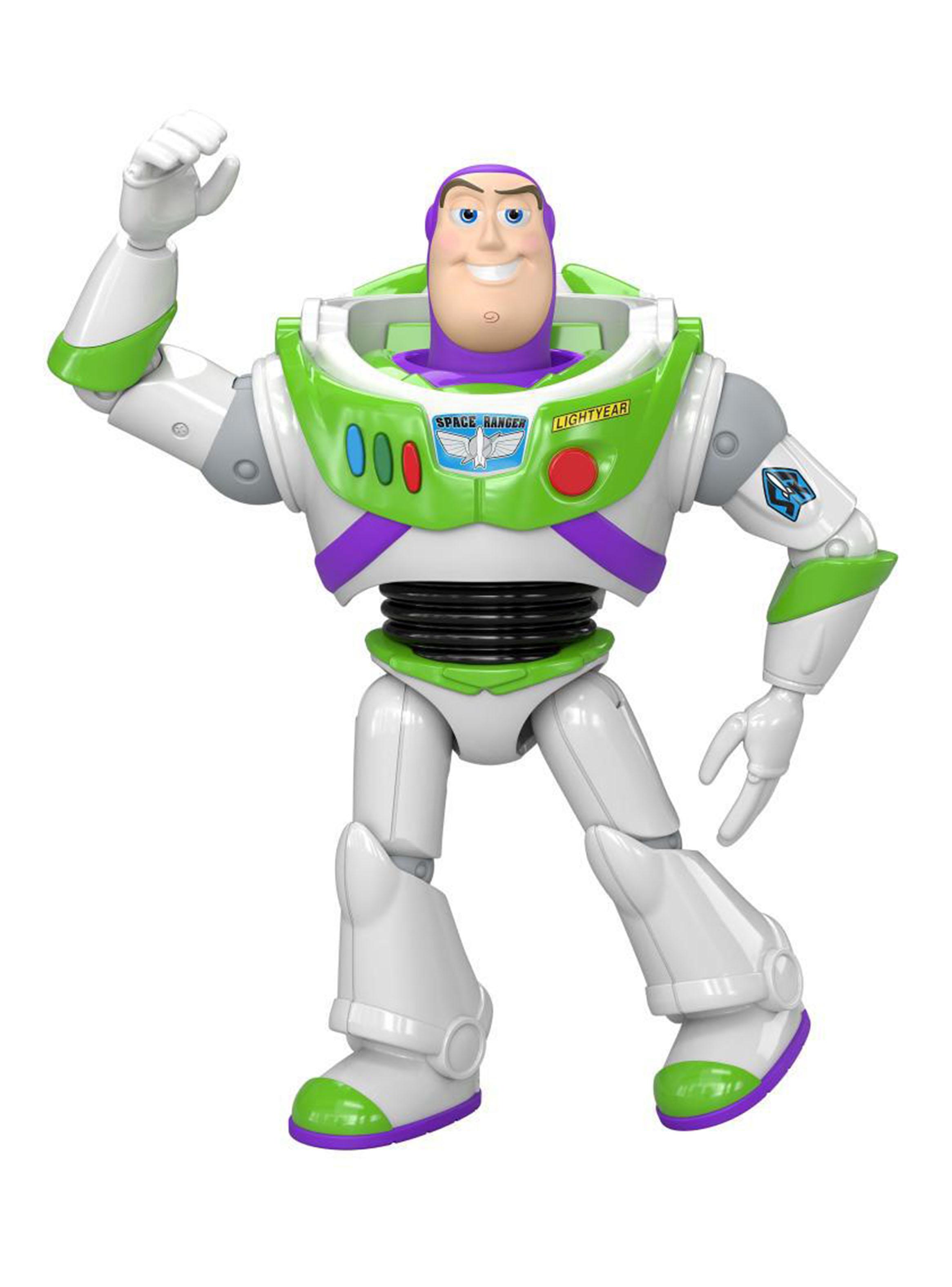 Figura de Acción Buzz Lightyear Articulado 7'-1
