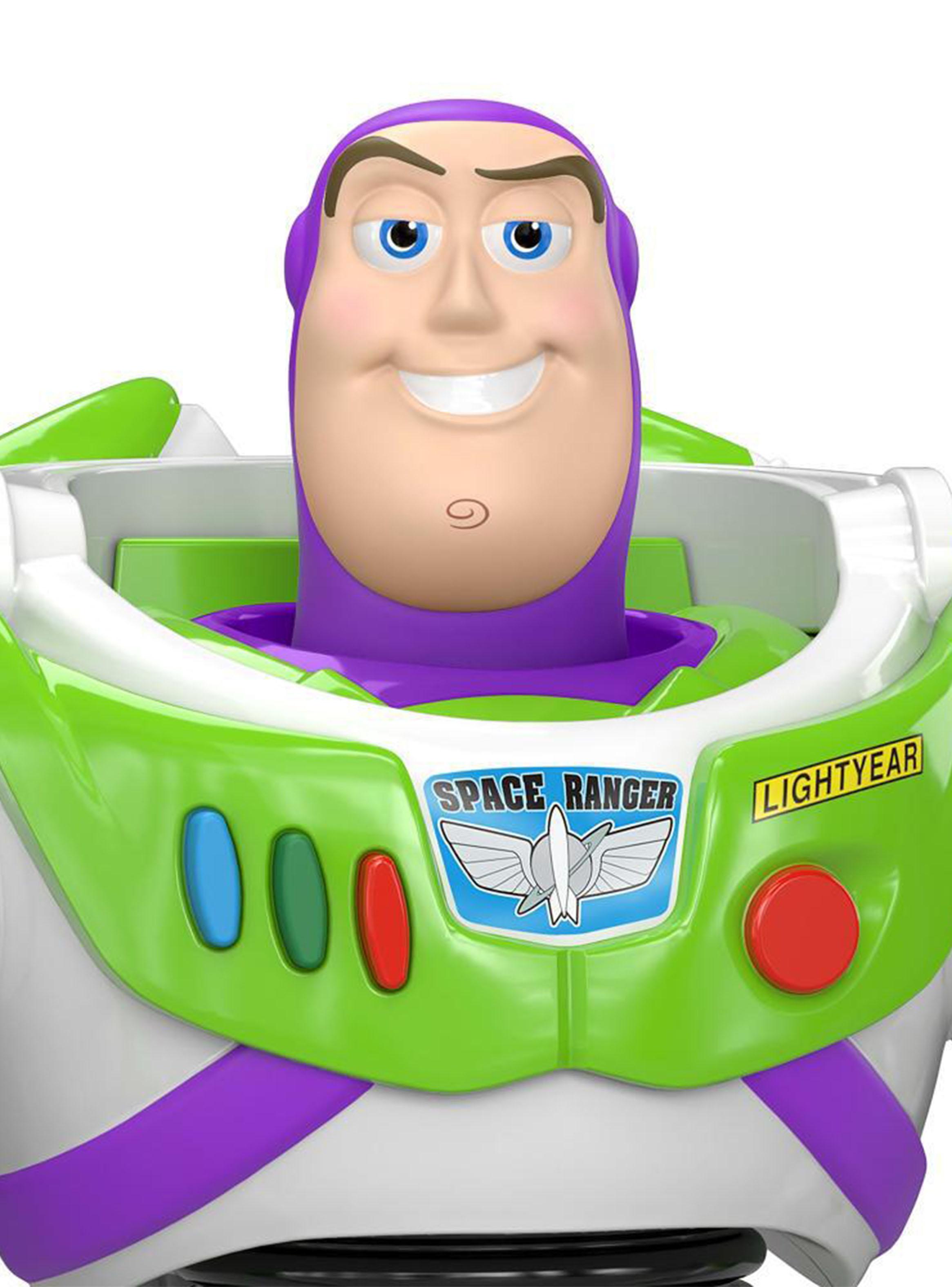 Figura de Acción Buzz Lightyear Articulado 7'-2