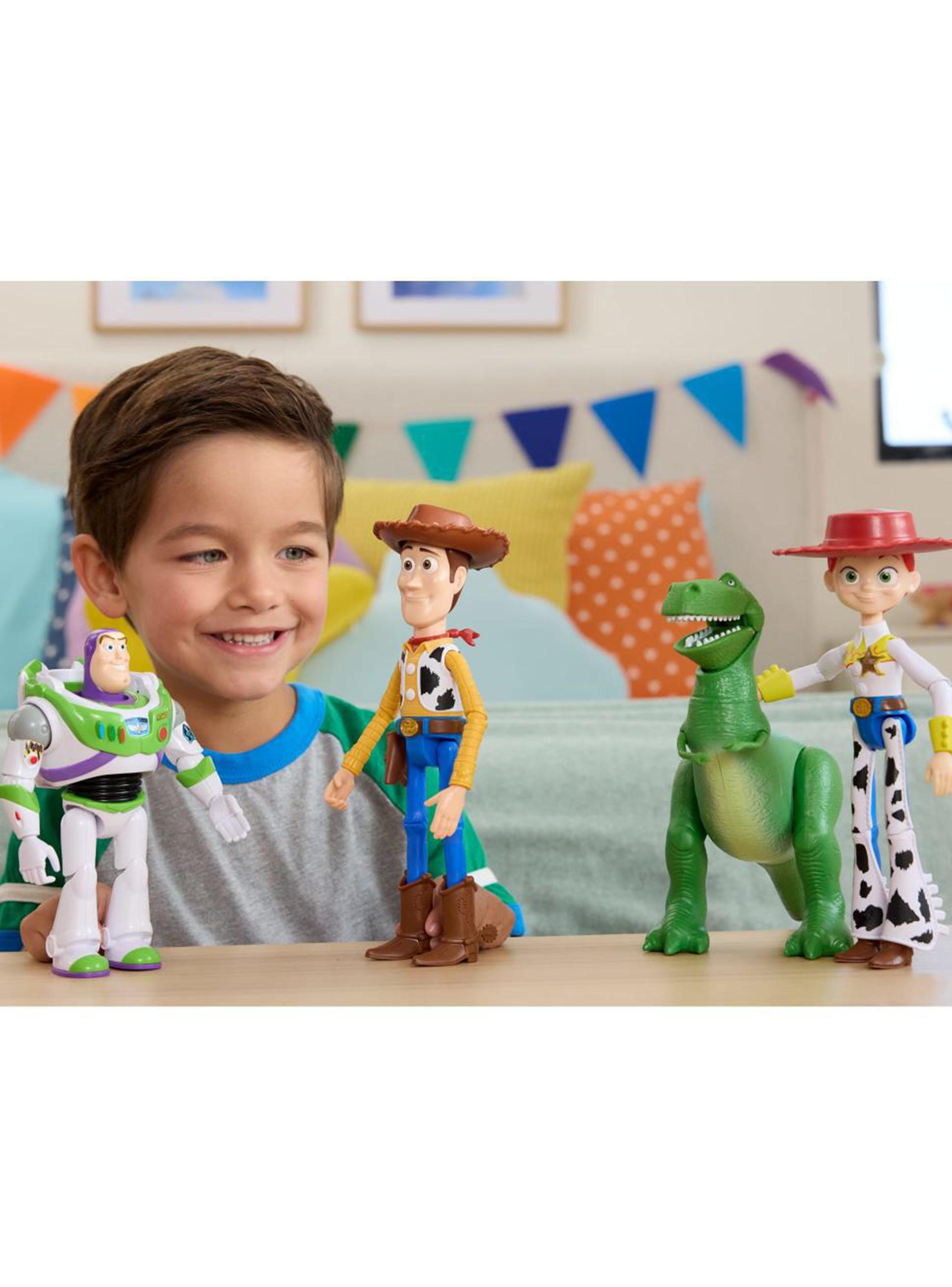 Figura de Acción Buzz Lightyear Articulado 7'-5