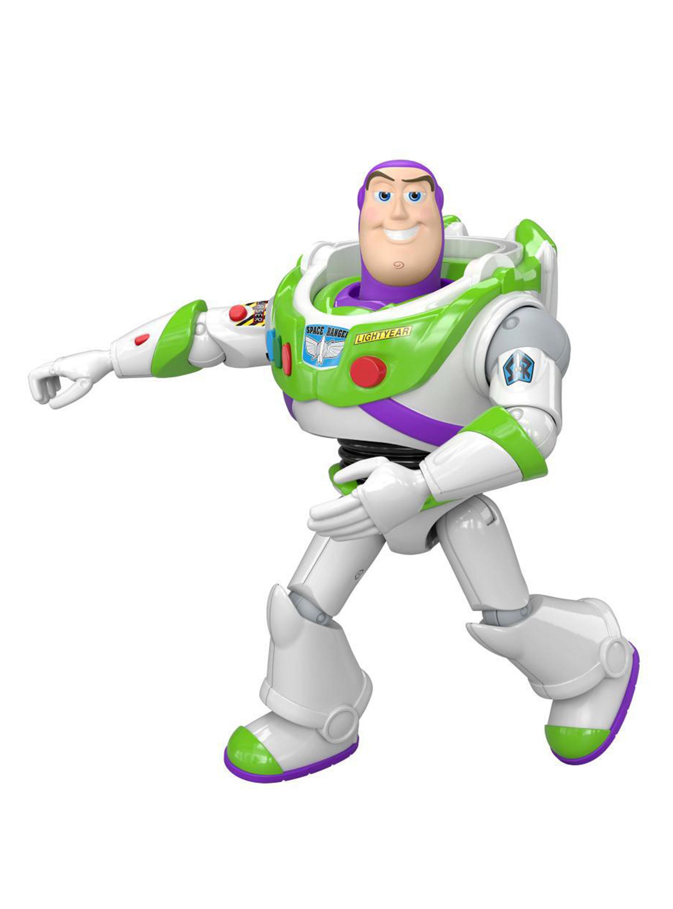 Figura de Acción Buzz Lightyear Articulado 7'-3