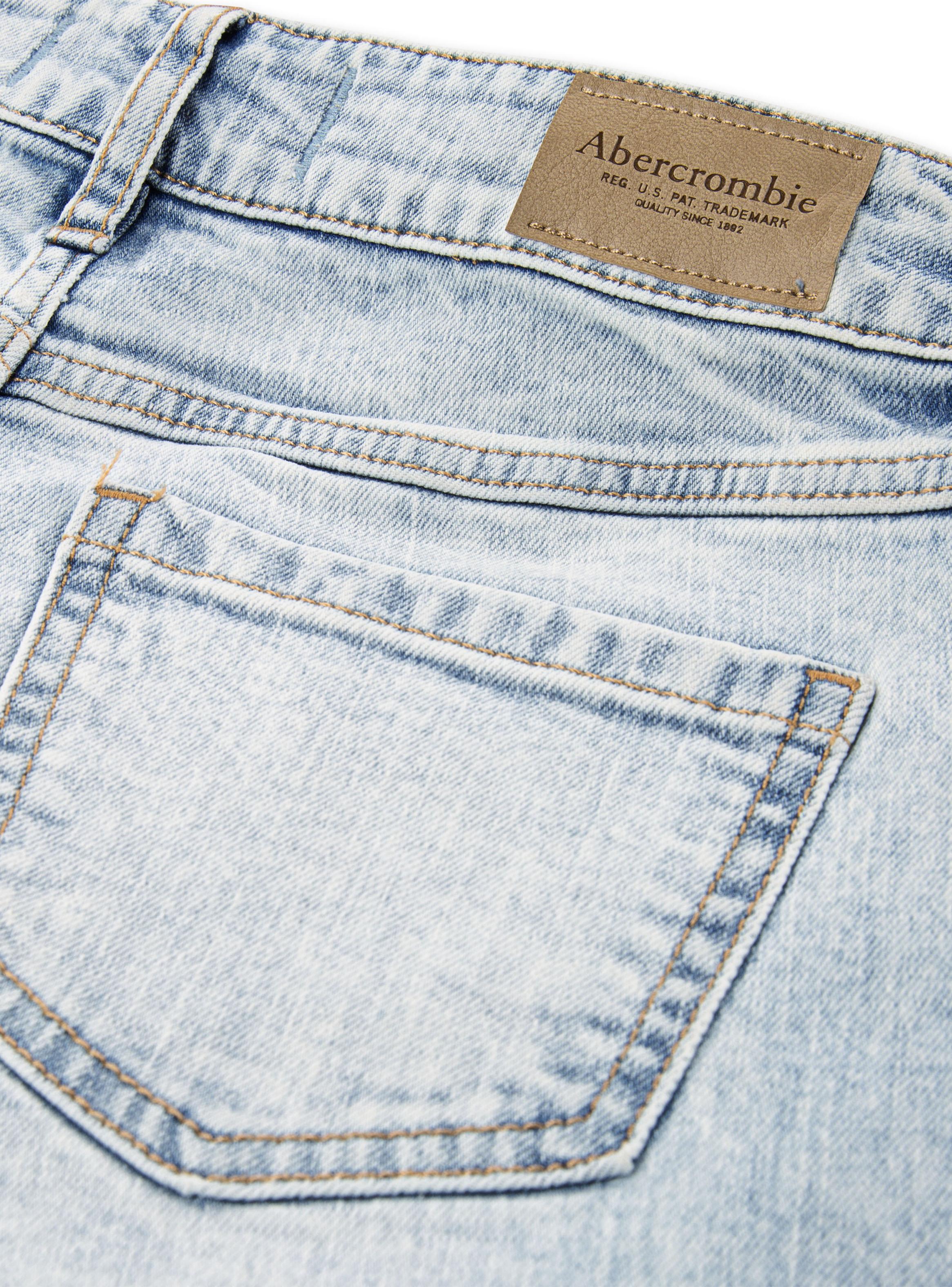 Jeans Corte Regular Fit Niña-3