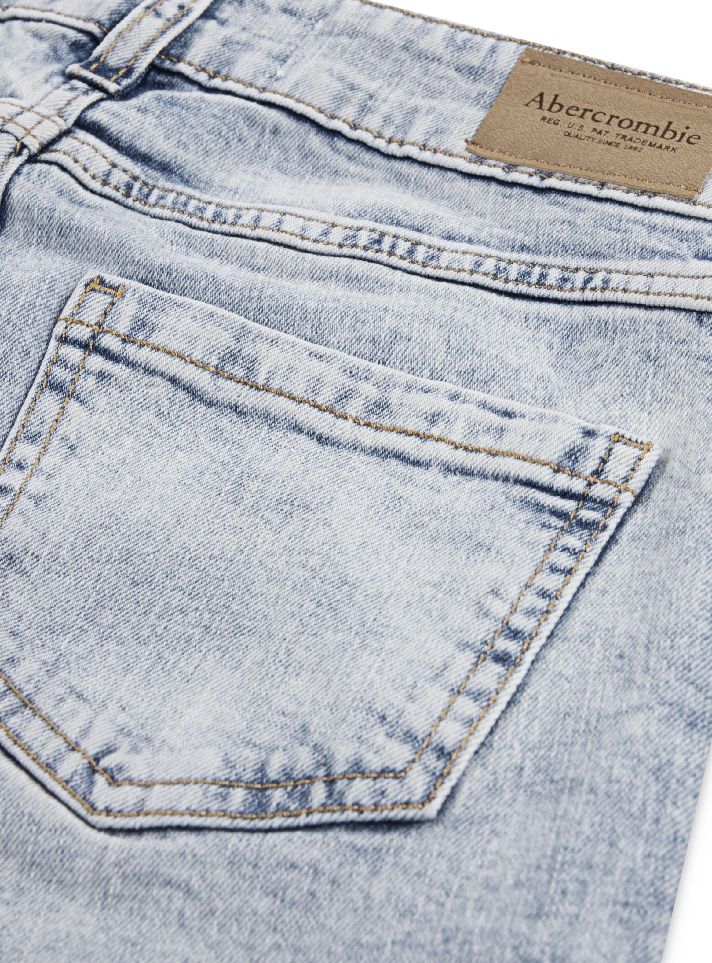 Jeans Diseño Wide Leg Niña-3