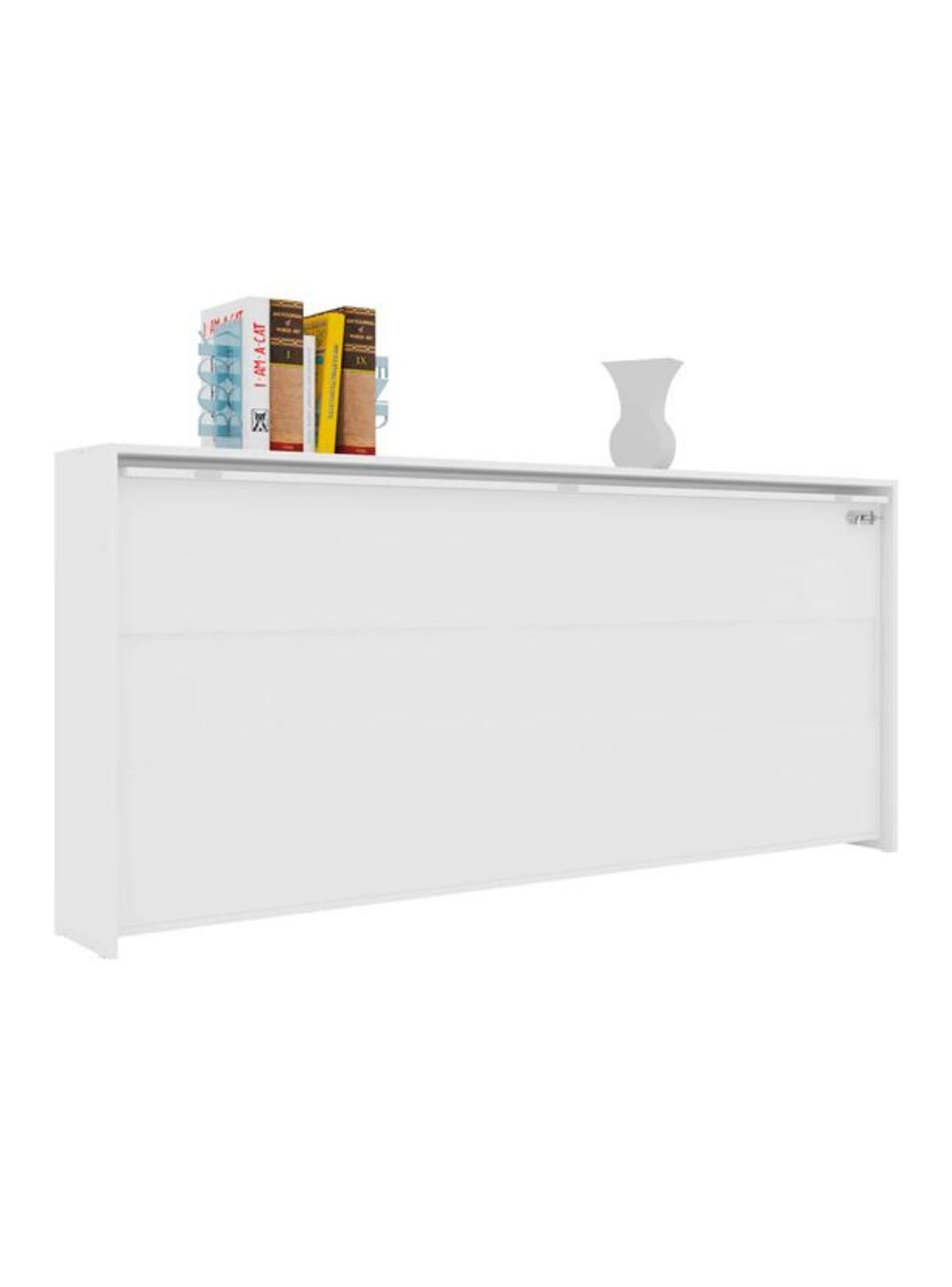 Cama Plegable Horizontal 1 Plaza América-2