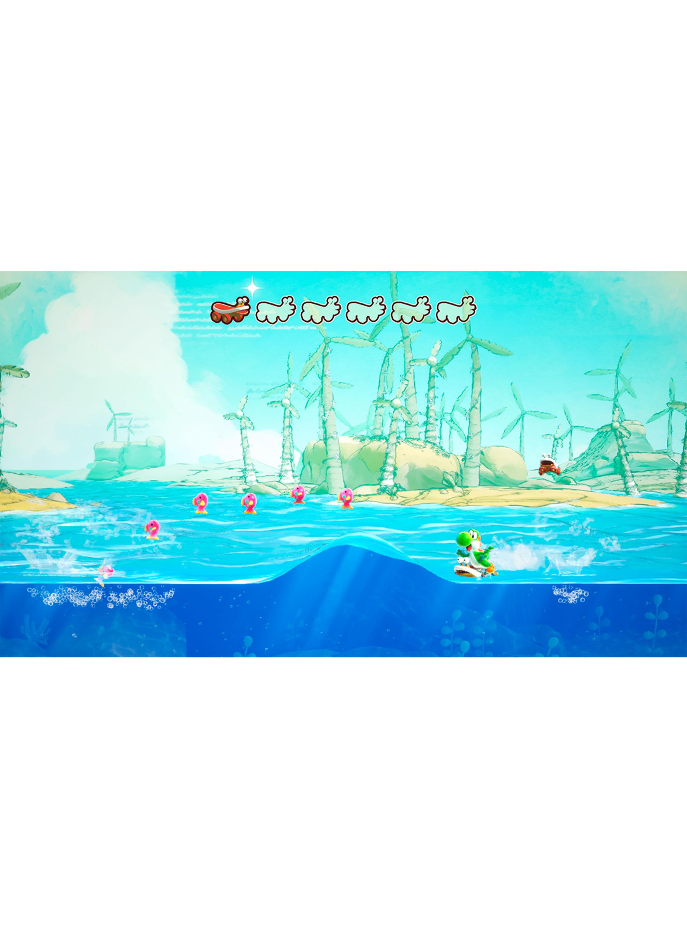 Juego Nintendo Switch 2 Yoshi and the Mysterious Book-4