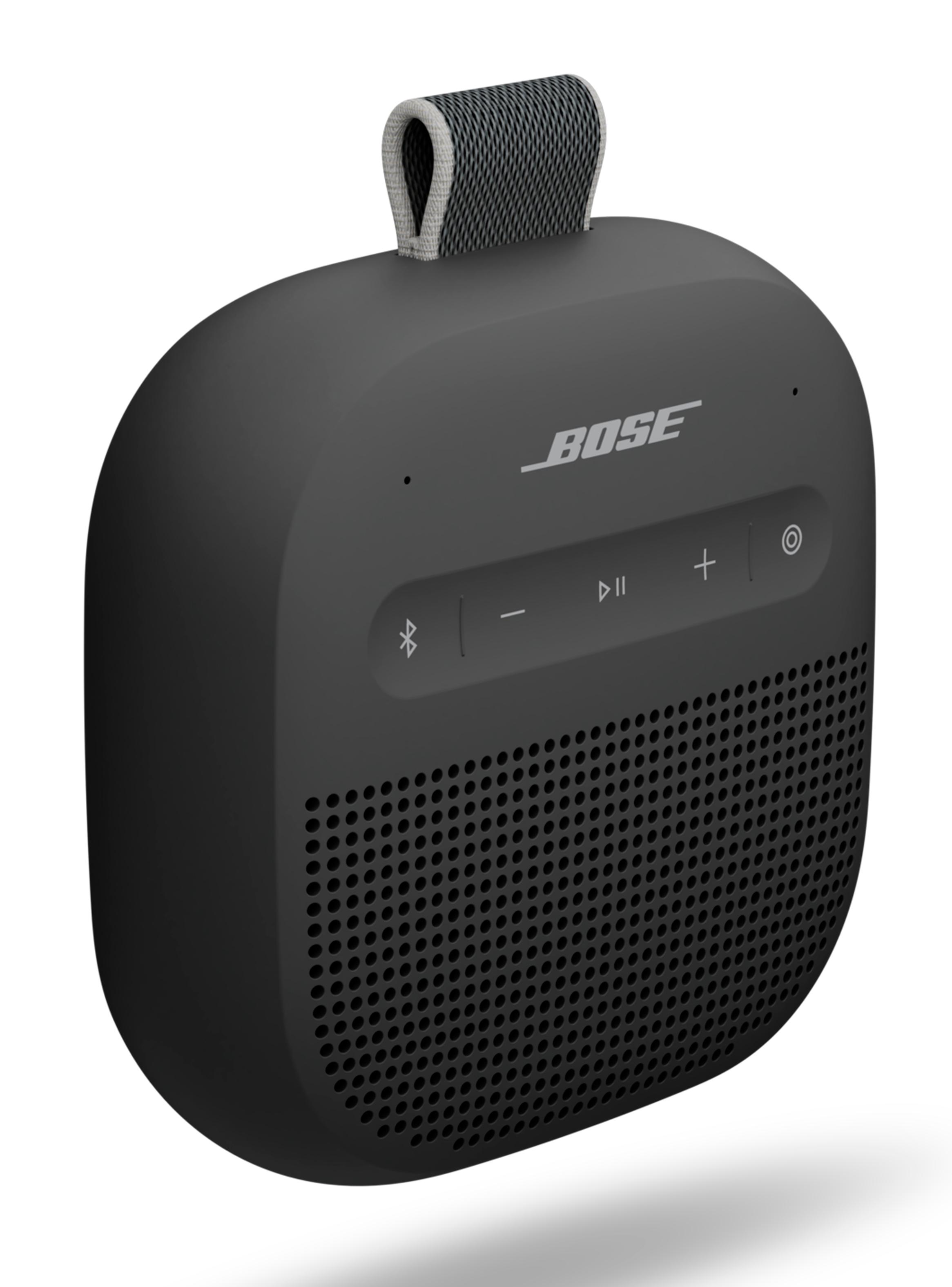 Parlante Bluetooth Micro Segunda Generación Negro-2