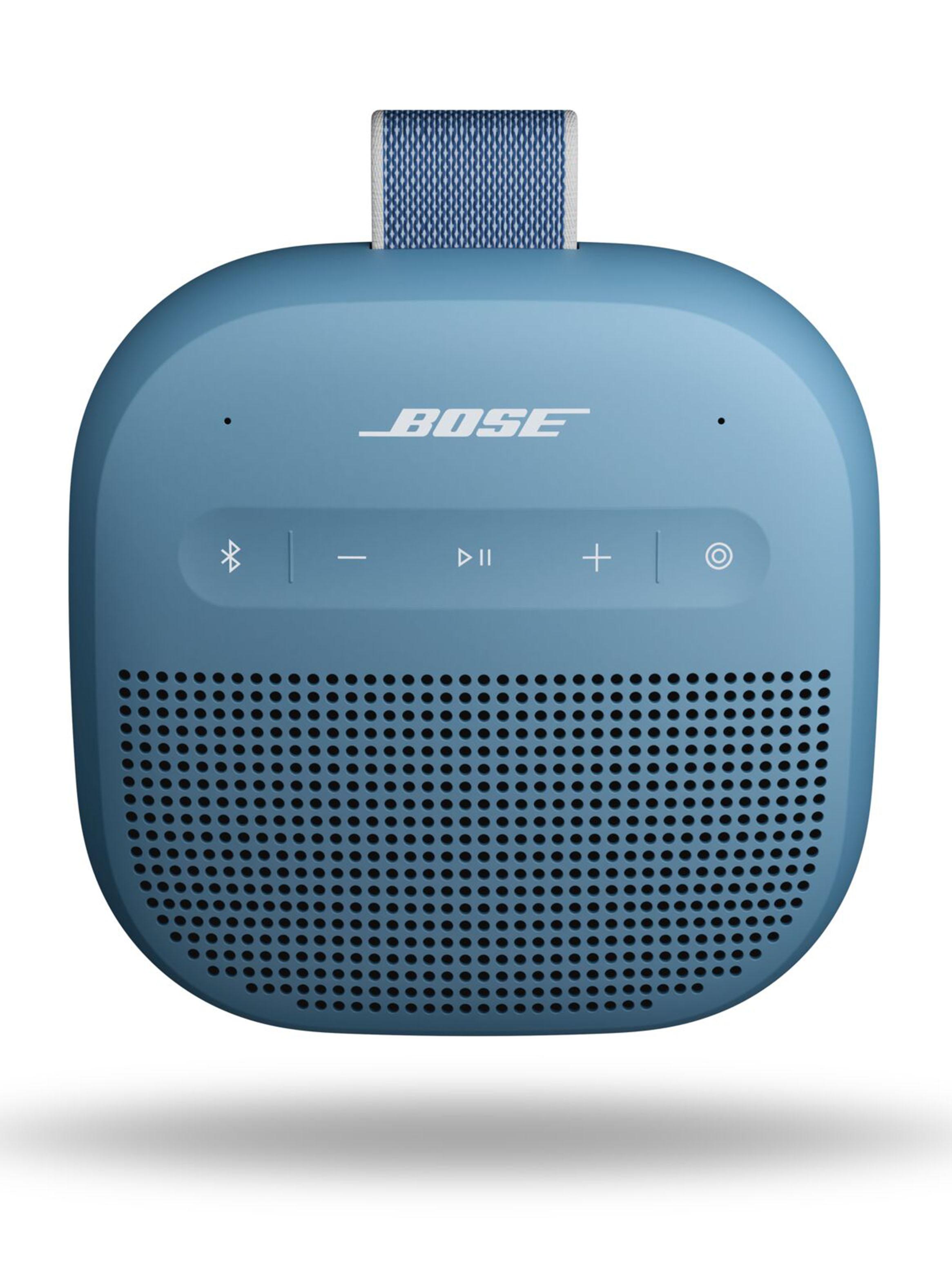 Parlante Bluetooth Micro Segunda Generación Azul-0