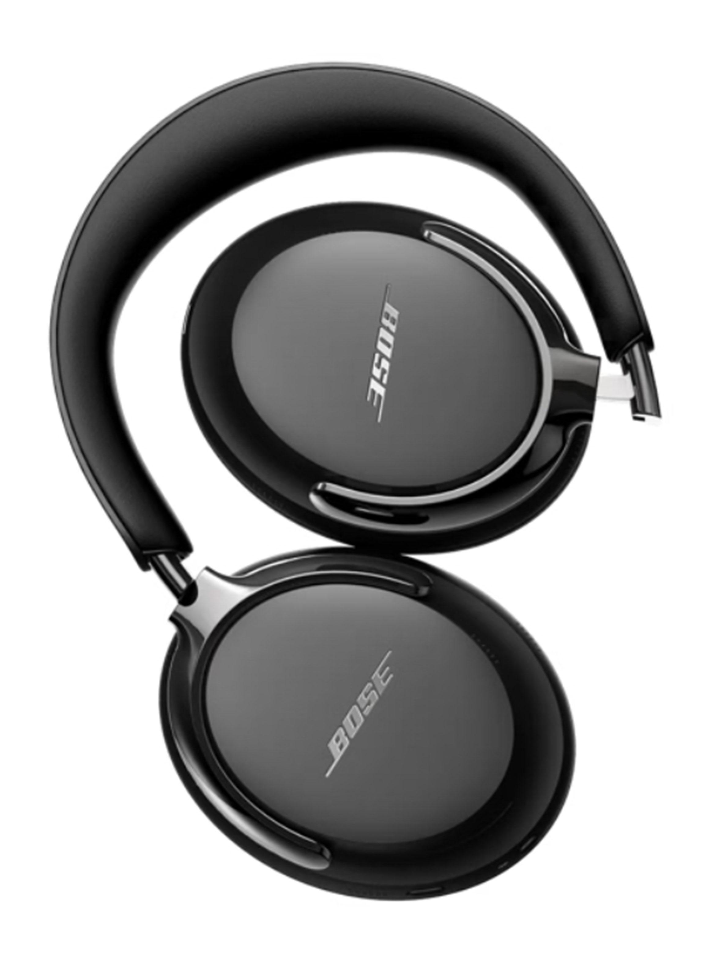 Audífonos Bluetooth QC Ultra Gen II Negro-2