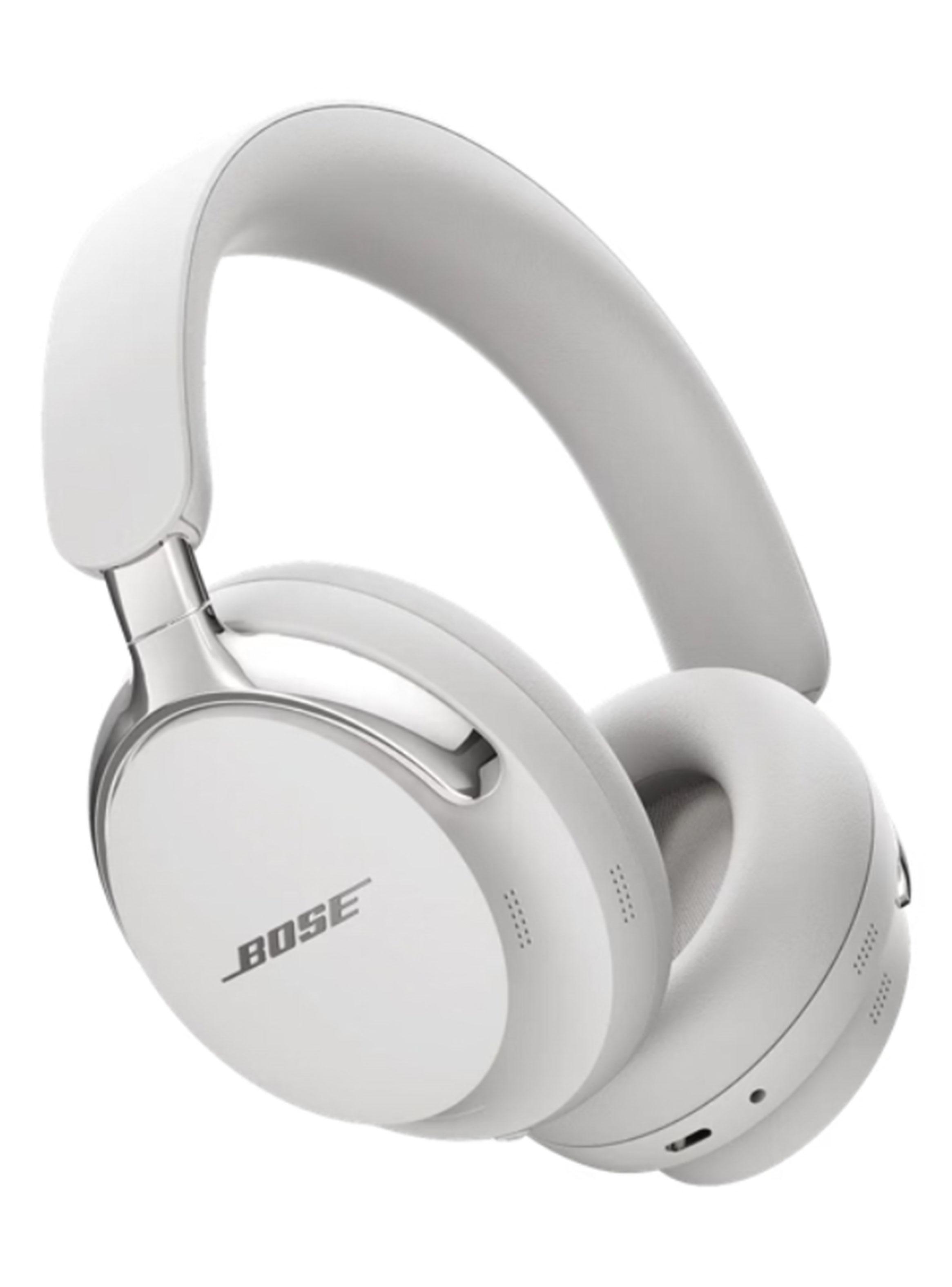 Audífonos Bluetooth QC Ultra Gen II Blanco-0