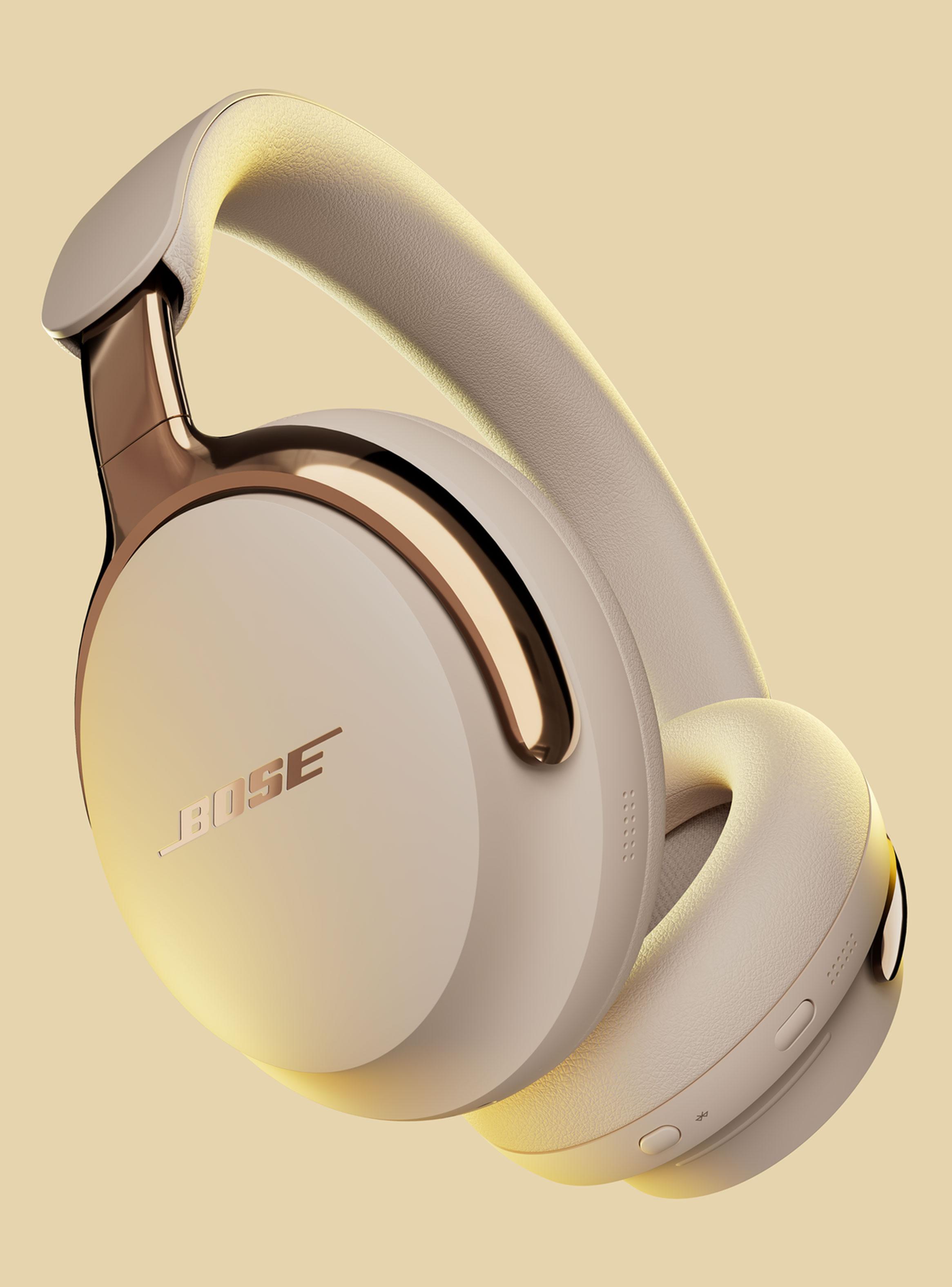 Audífonos Bluetooth Quiet Comfort Ultra Gen II Driftwood Sand-4