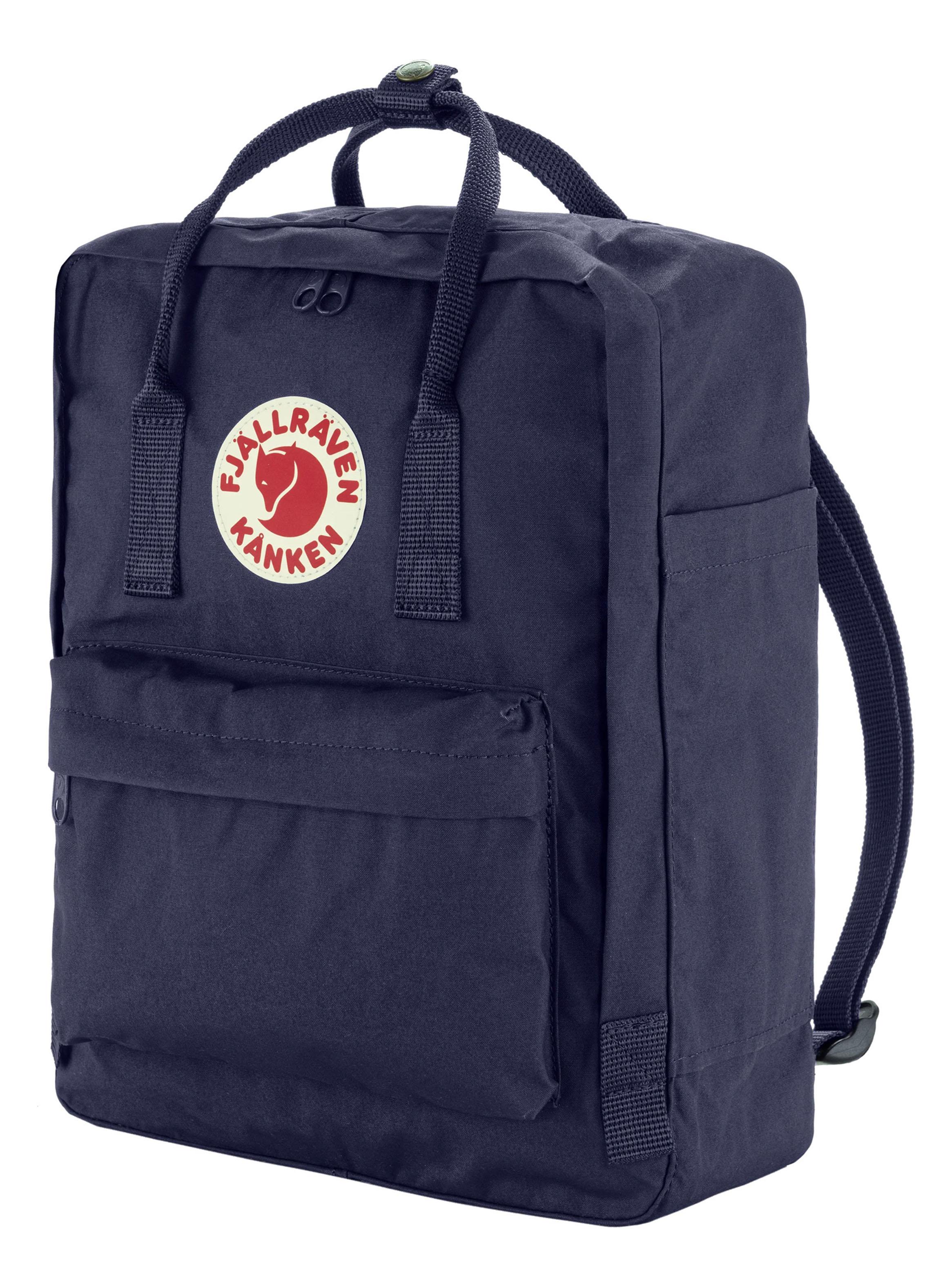 Mochila Urbana Kanken Purple-2