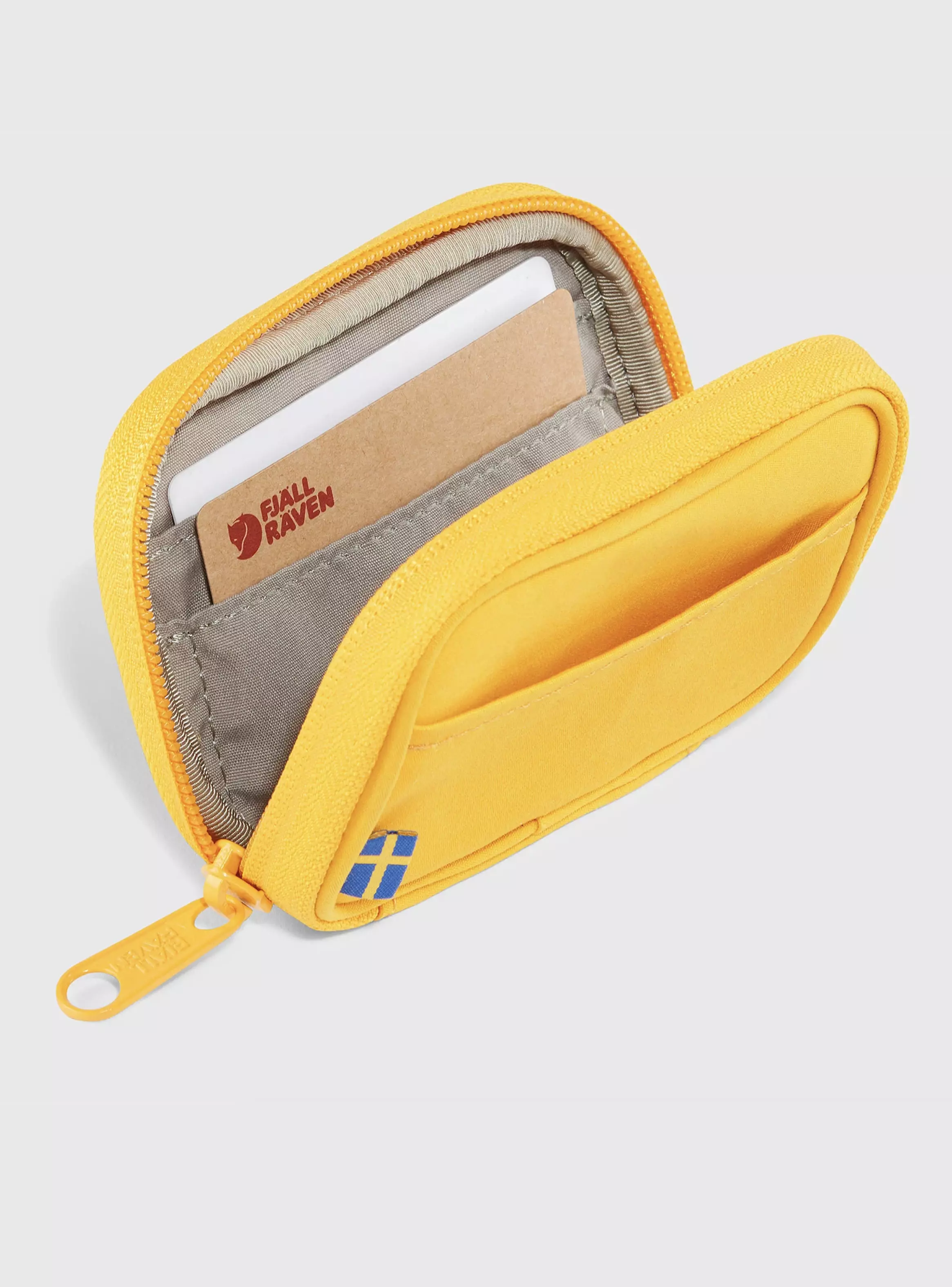 Billetera Kanken Card Ochre-2