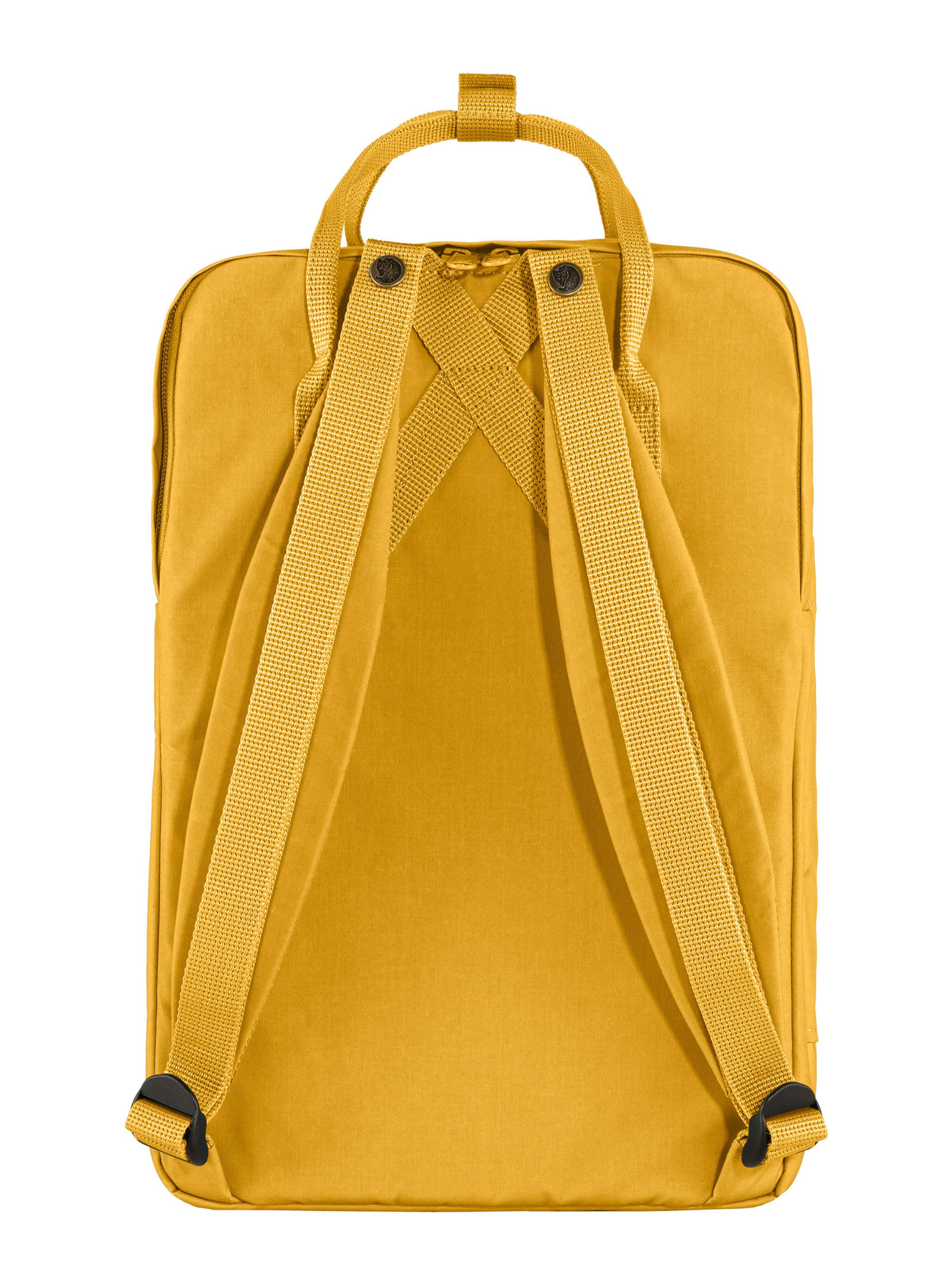 Mochila Notebook Kanken Ochre 15'-1