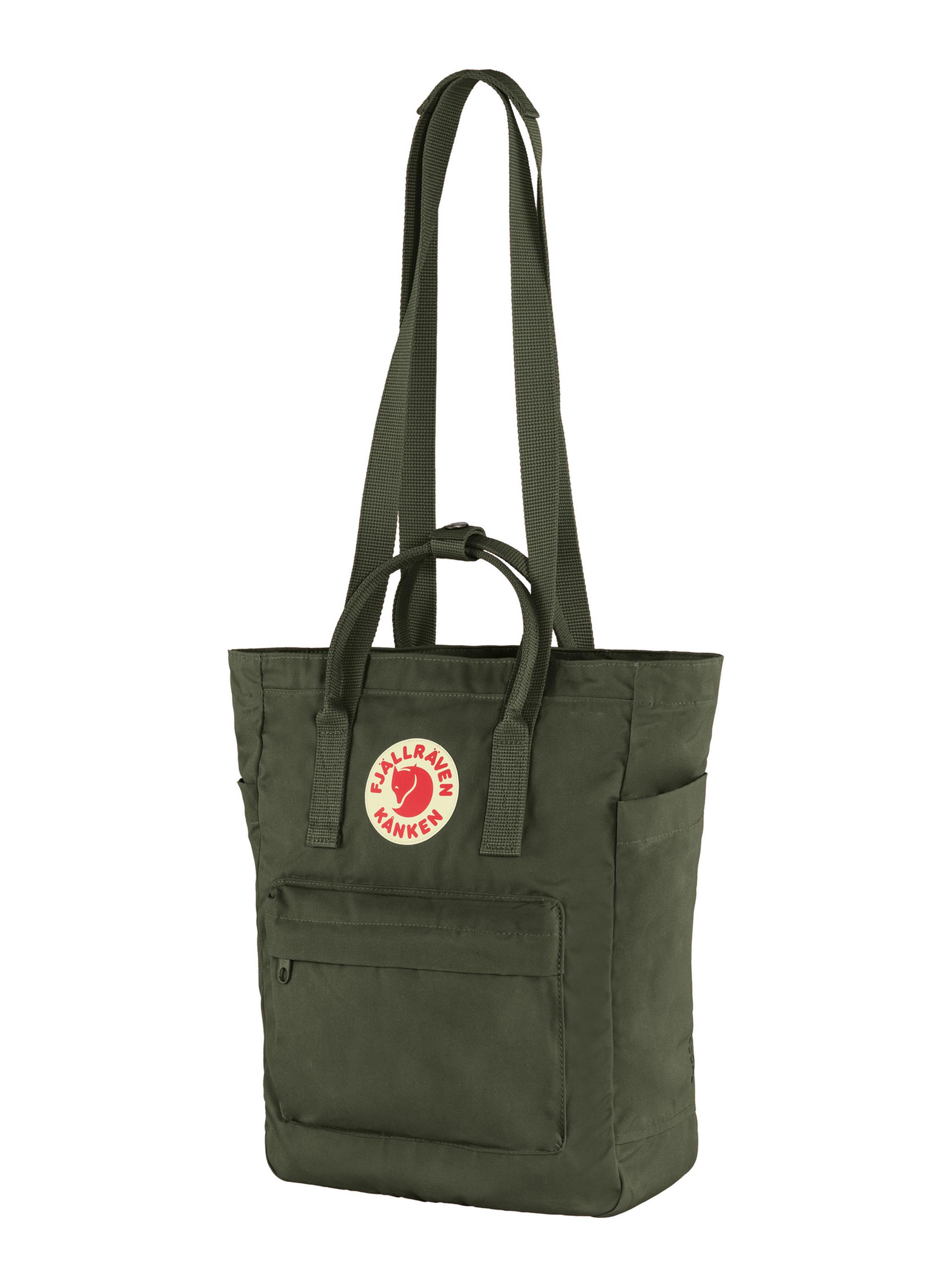 Mochila Kanken Tipo Totepack-2