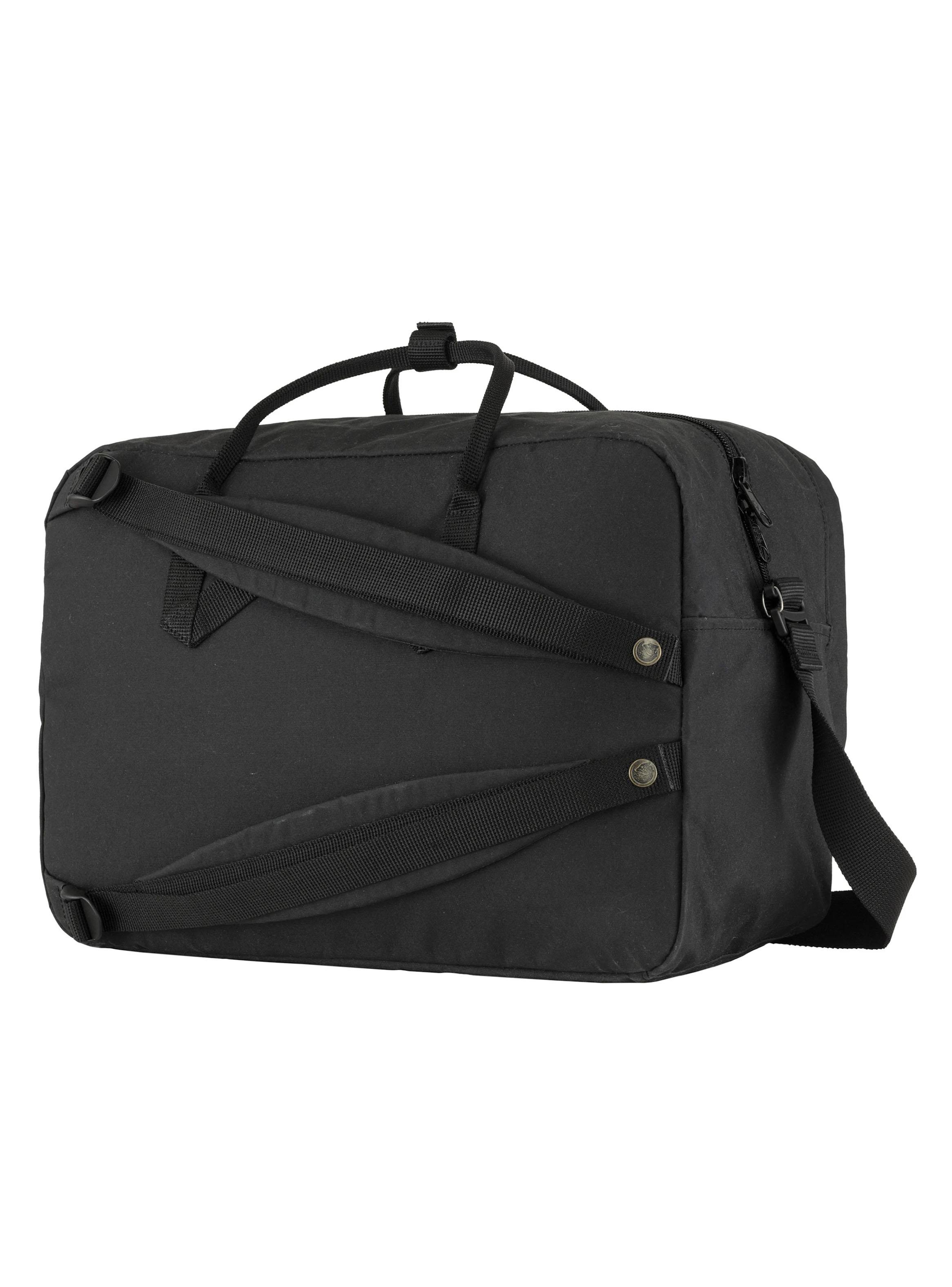 Bolso de Viaje Kanken Weekender Negro-1