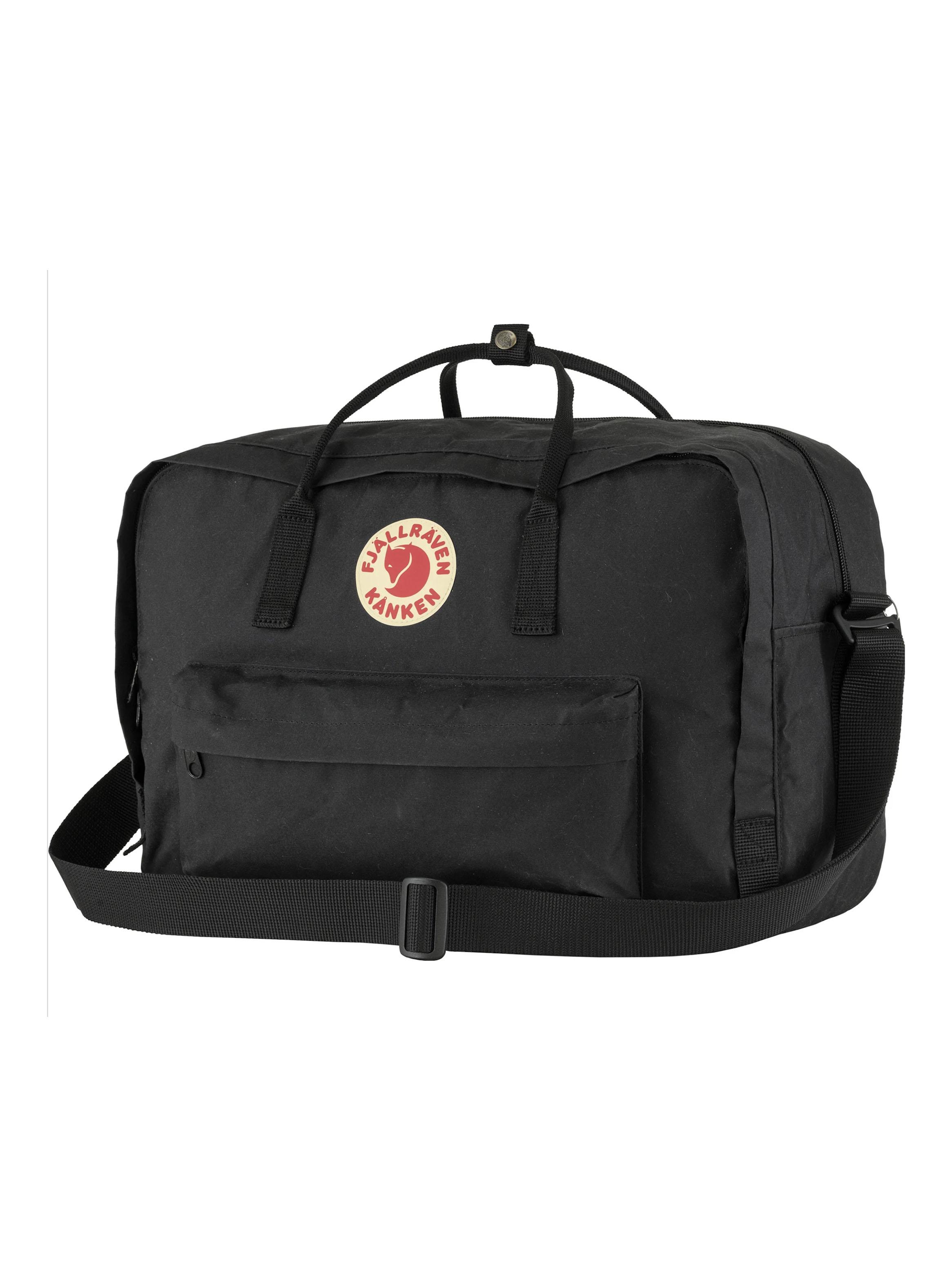 Bolso de Viaje Kanken Weekender Negro-2