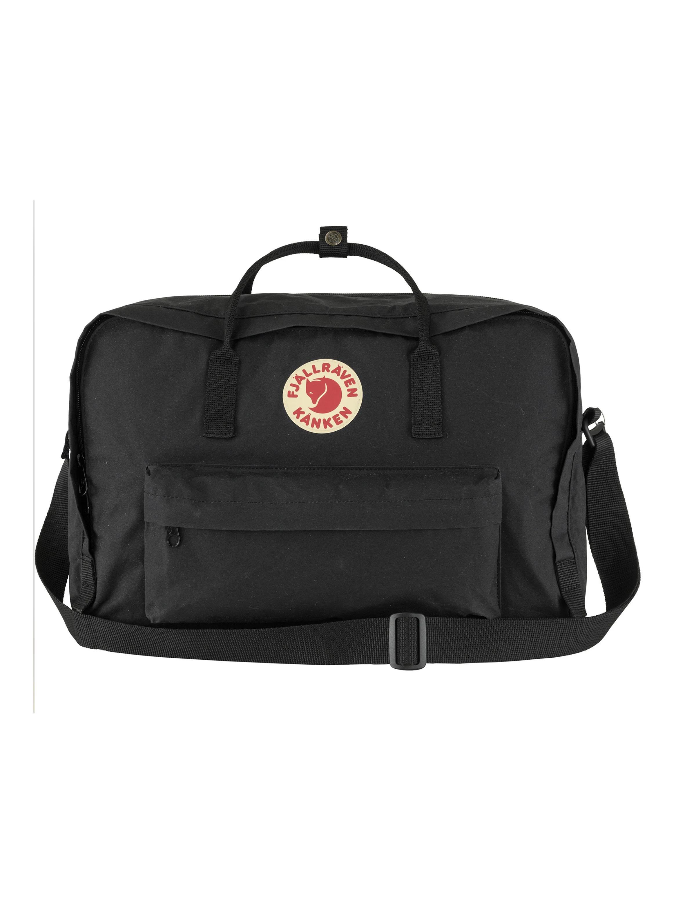 Bolso de Viaje Kanken Weekender Negro-0