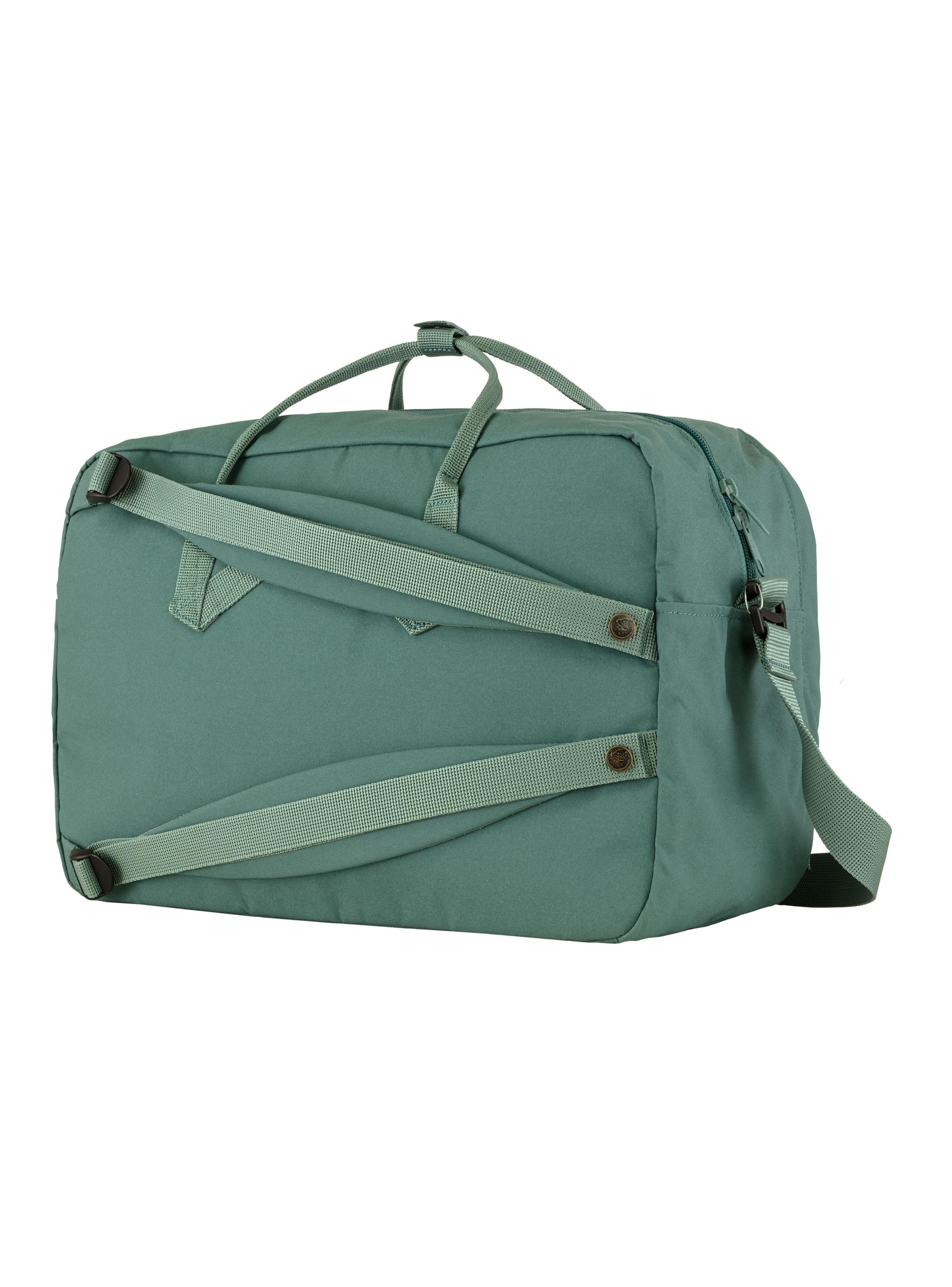 Bolso de Viaje Kanken Weekender Verde-1