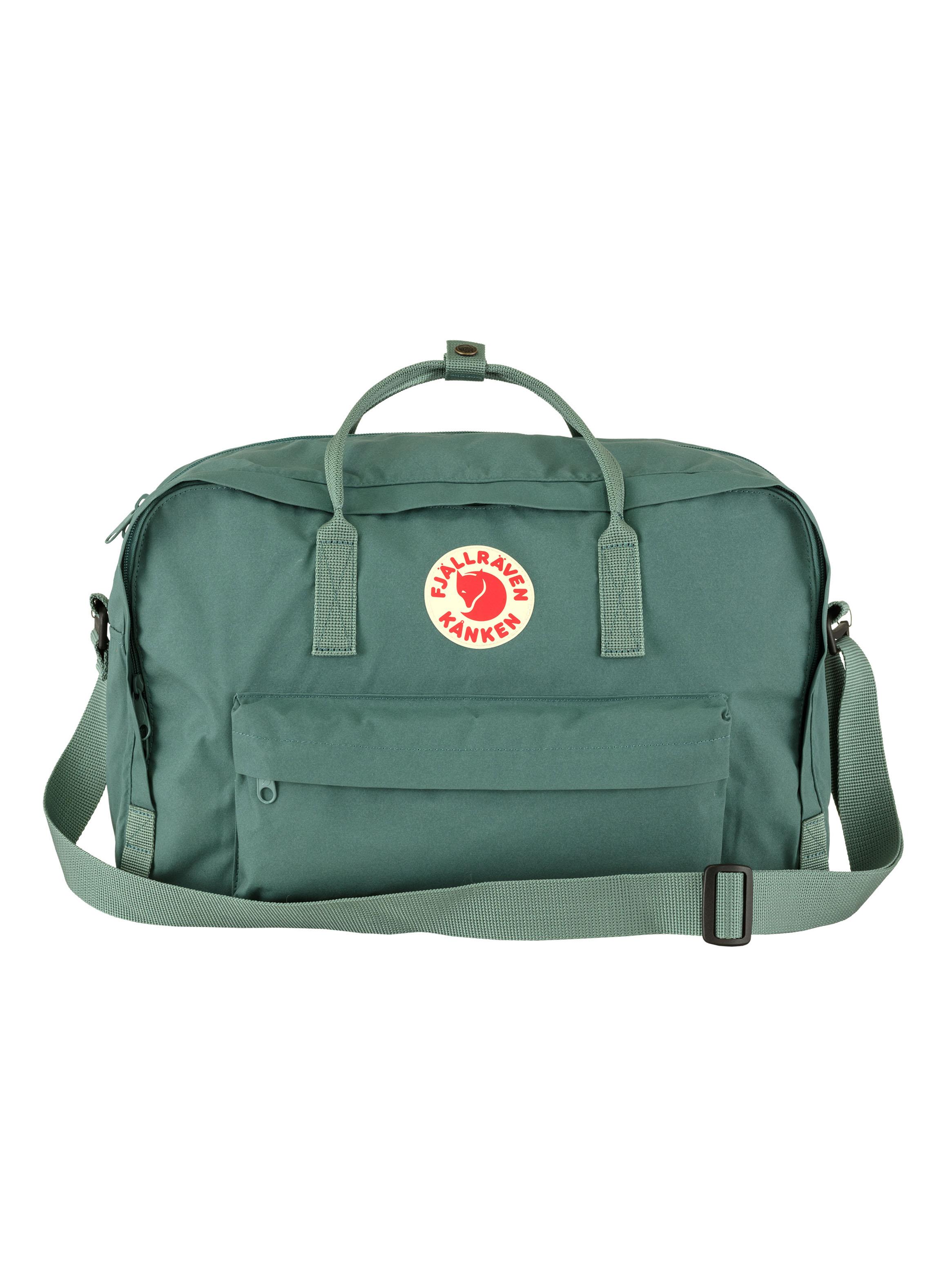 Bolso de Viaje Kanken Weekender Verde-0
