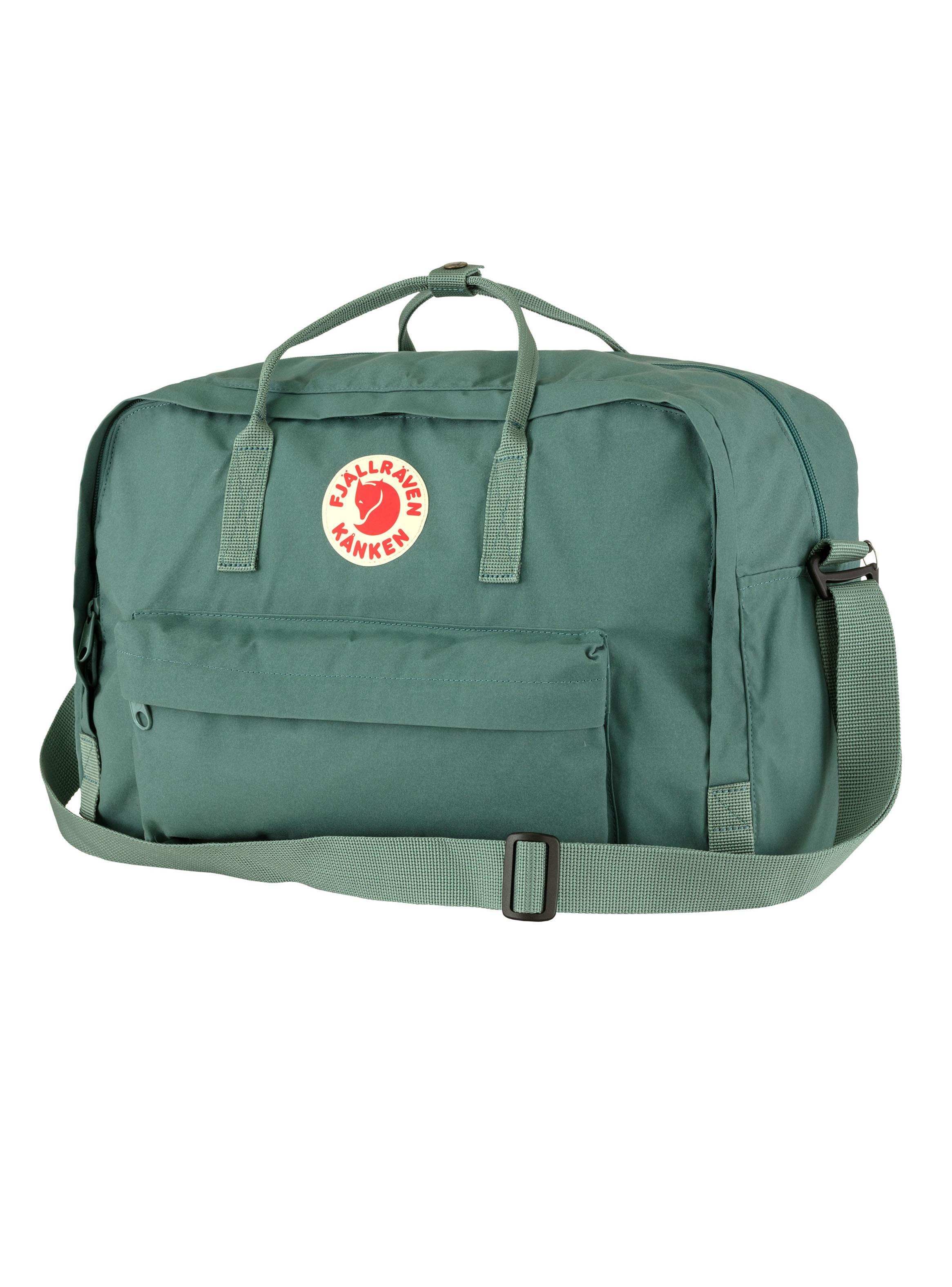 Bolso de Viaje Kanken Weekender Verde-2