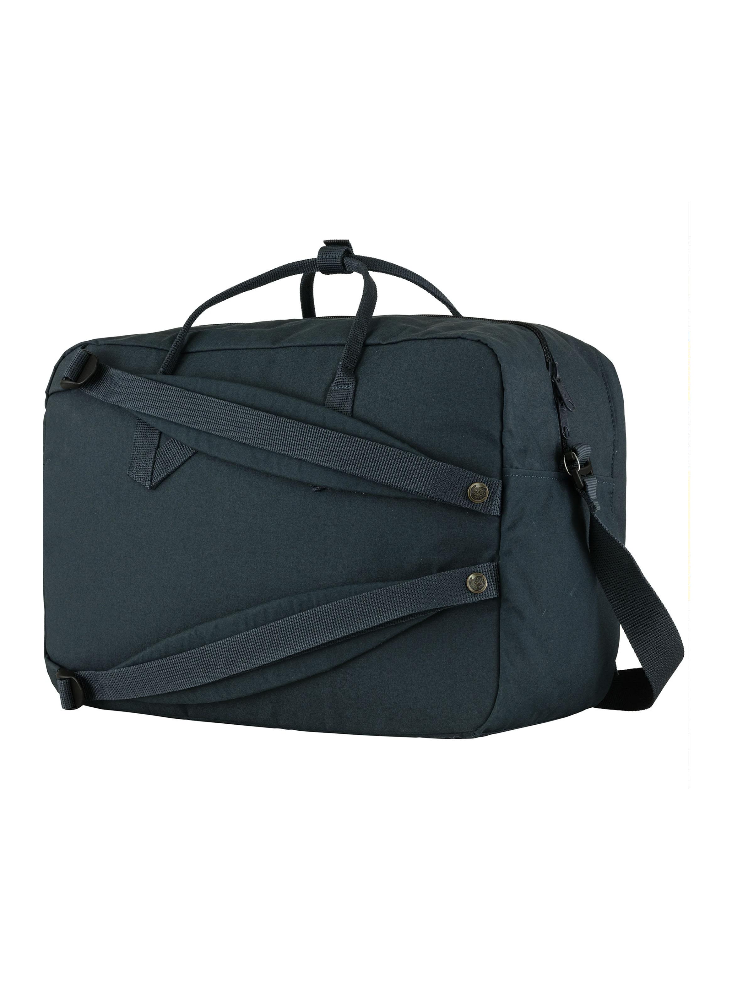Bolso de Viaje Kanken Weekender Navy-1