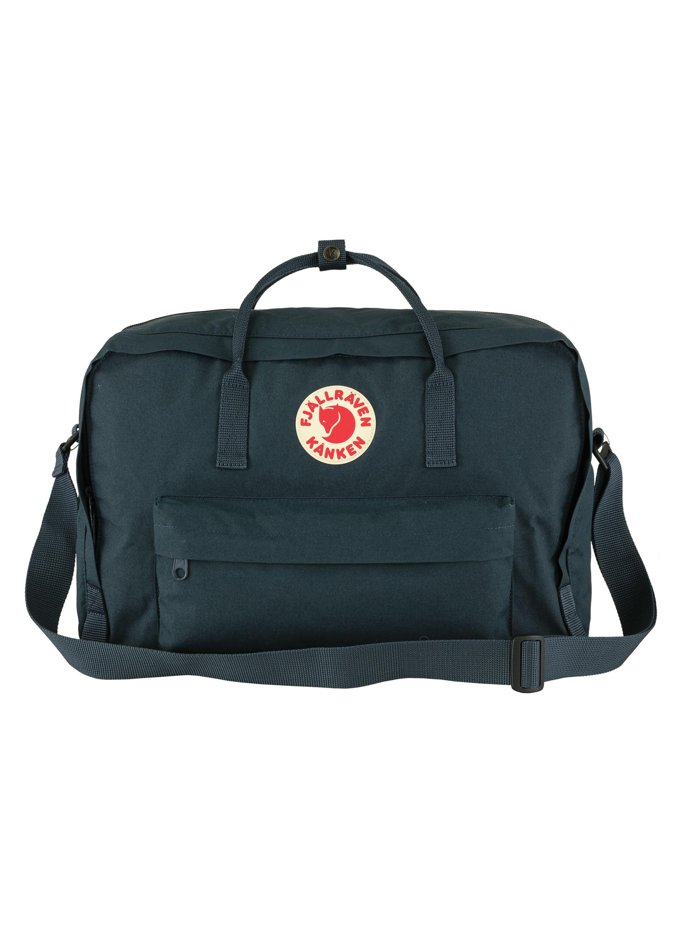 Bolso de Viaje Kanken Weekender Navy-0