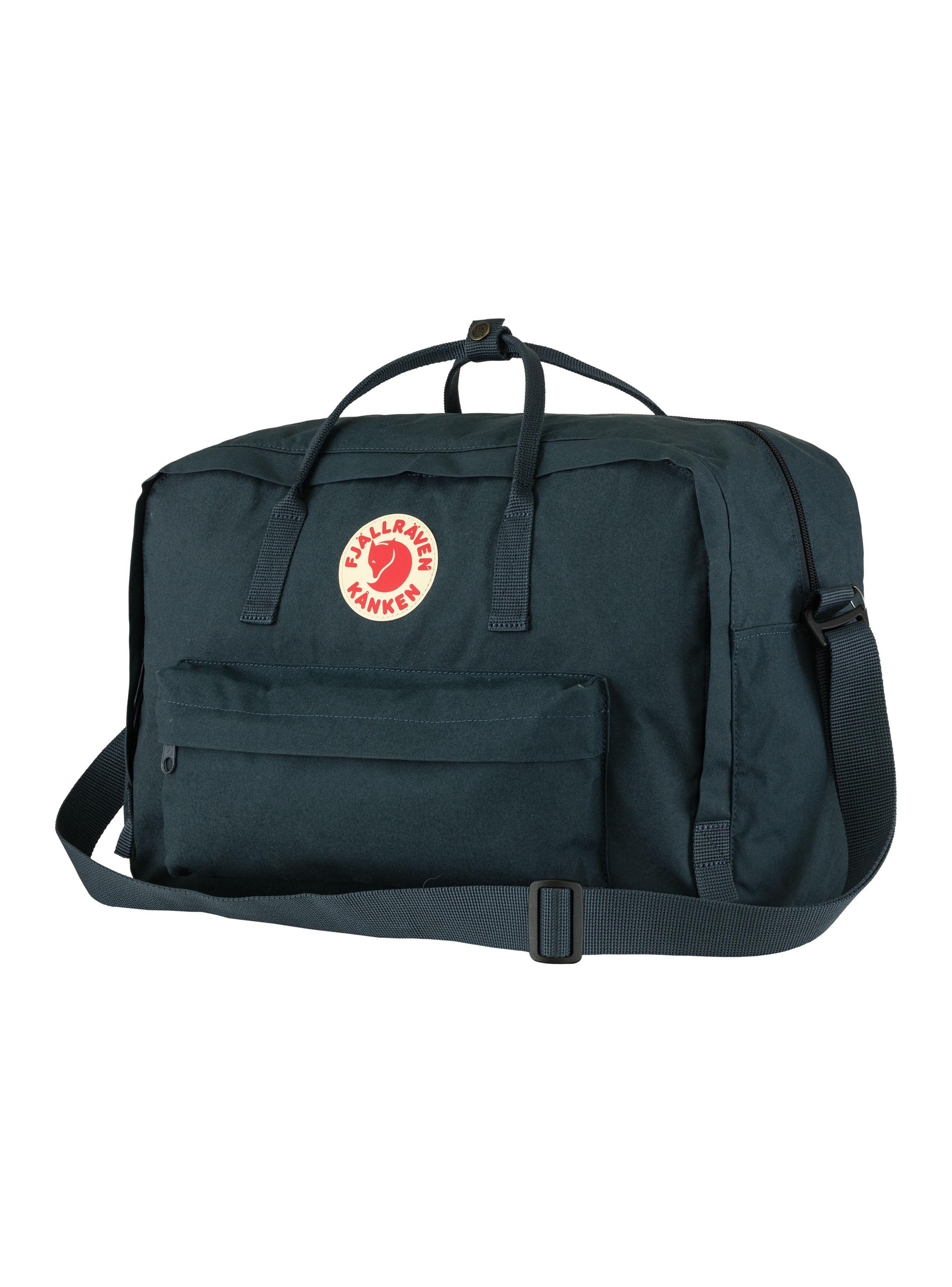 Bolso de Viaje Kanken Weekender Navy-2