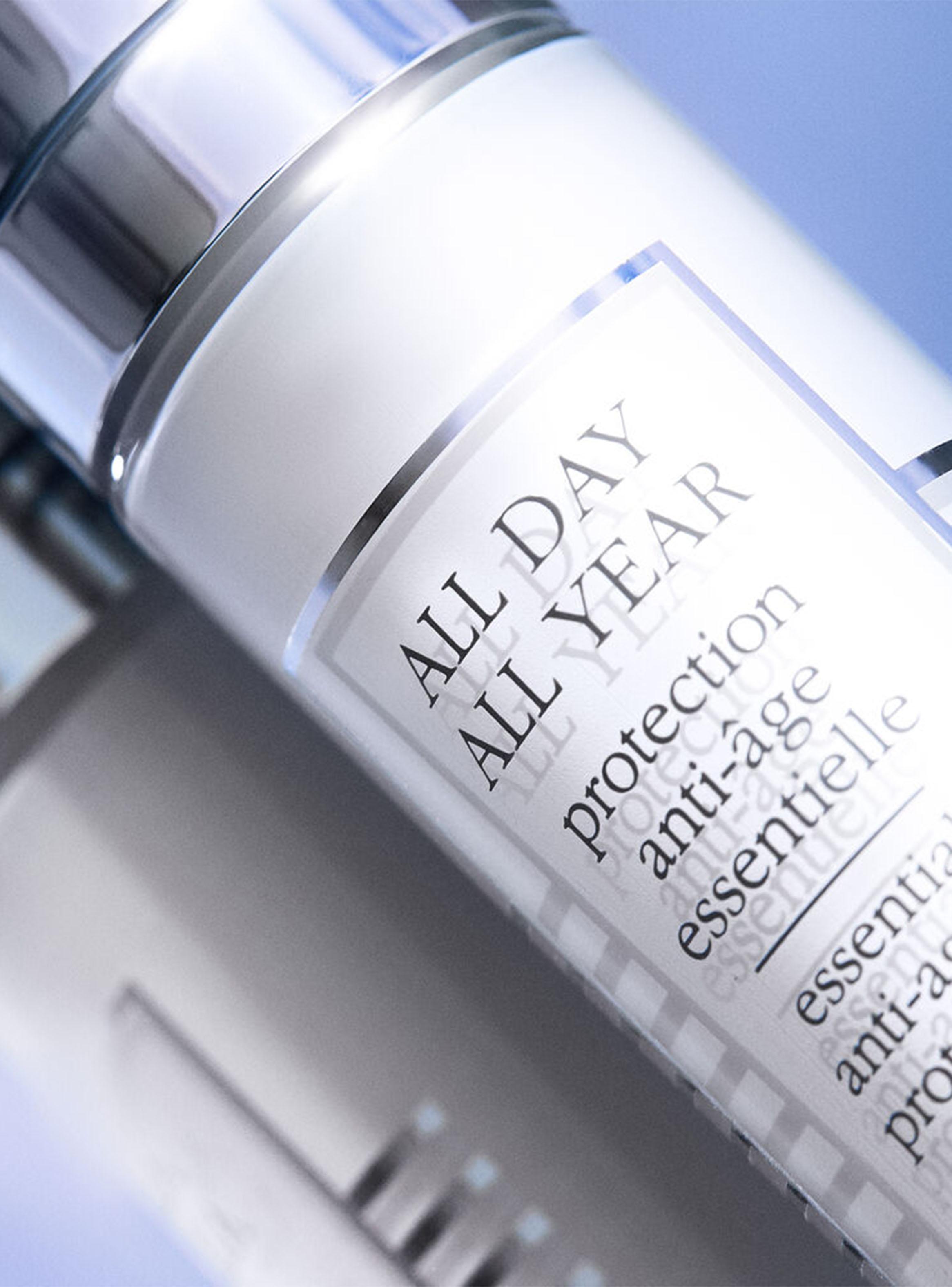 Crema Facial All Day All Year Tratamiento Protector Día 50 ml-3