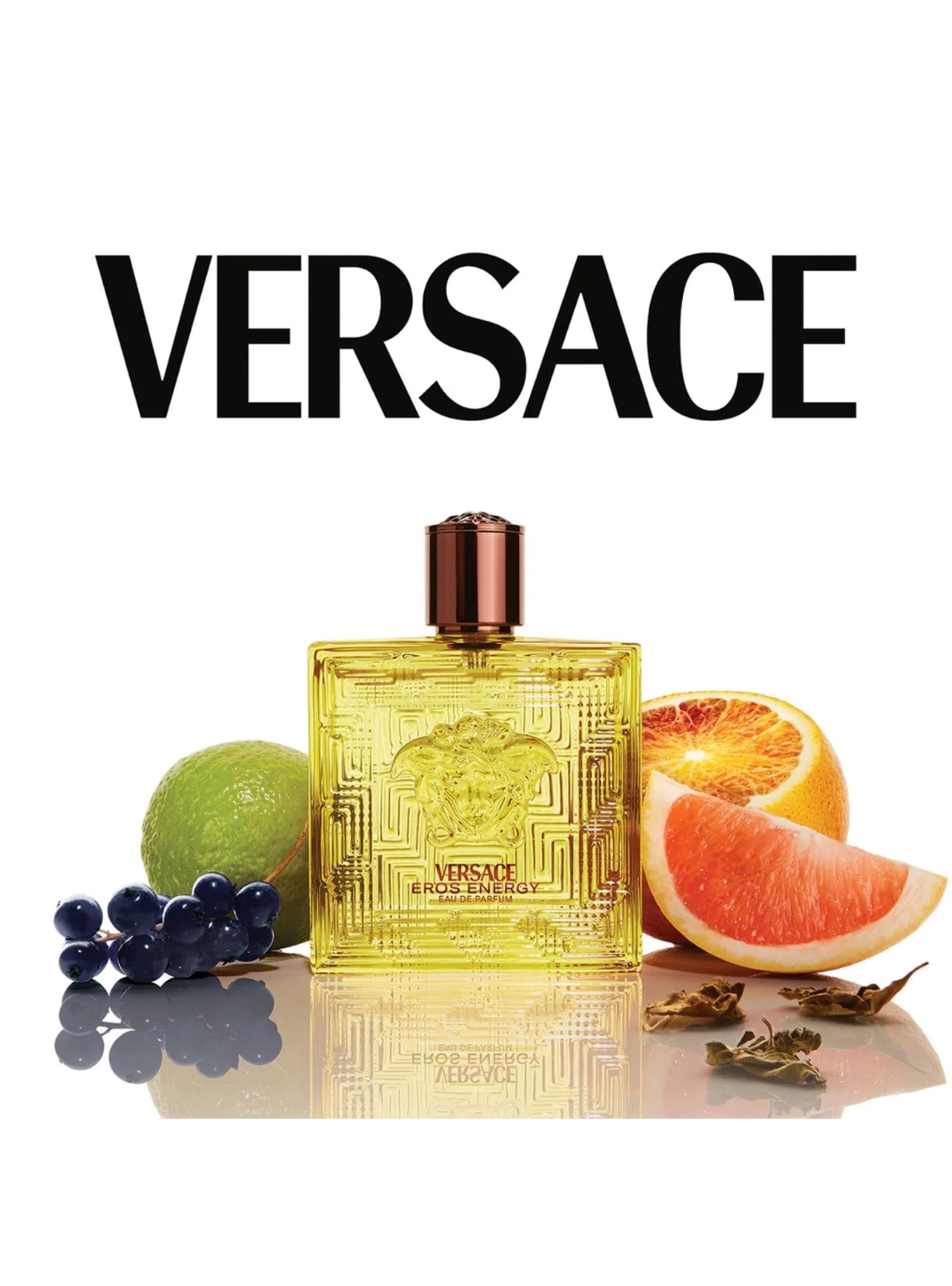Set Perfume Eros Energy EDP Hombre 100 ml + 10 ml + regalo-2