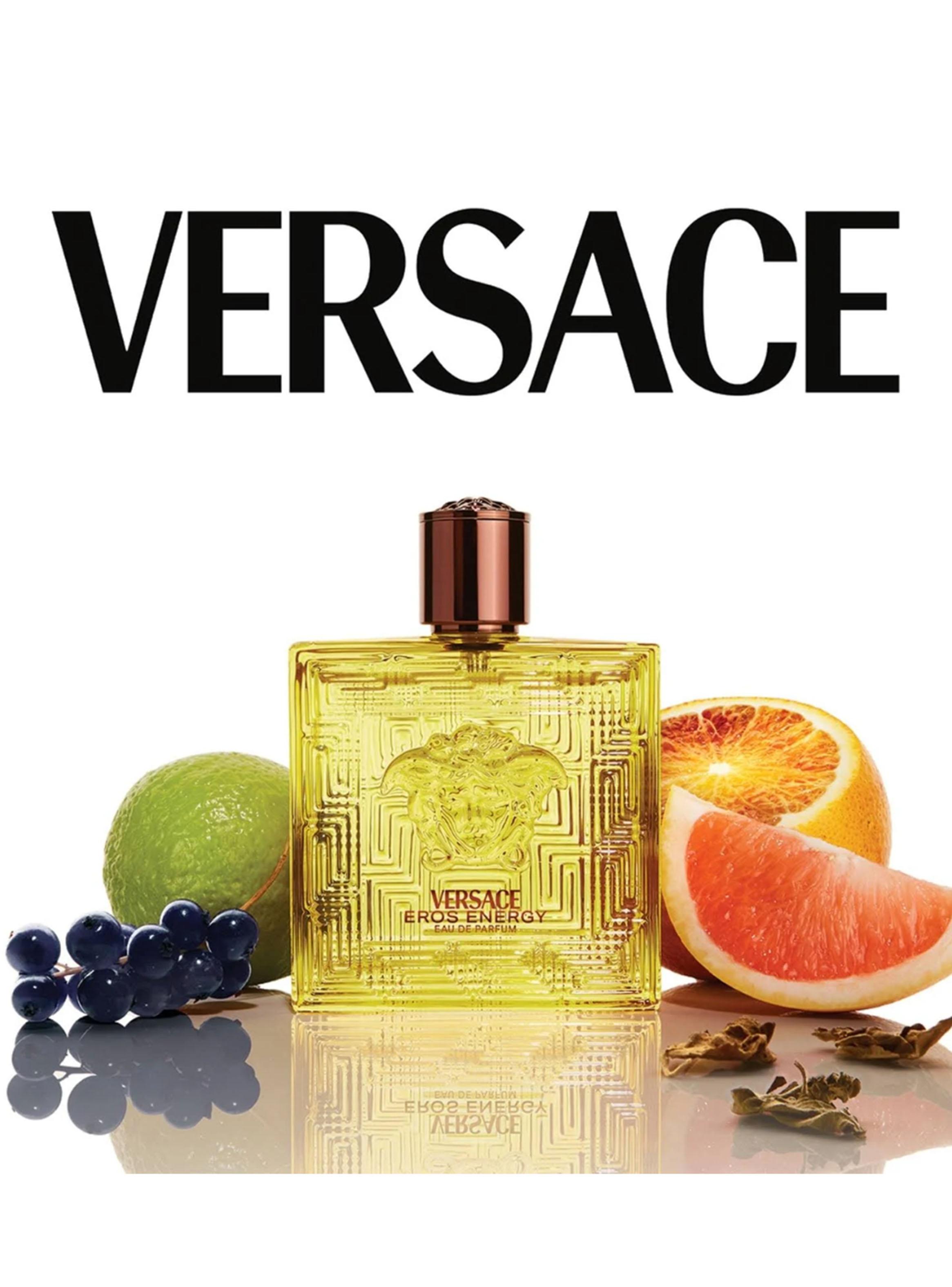 Set Perfume Eros Energy EDP Hombre 100 ml + 10 ml + regalo-2