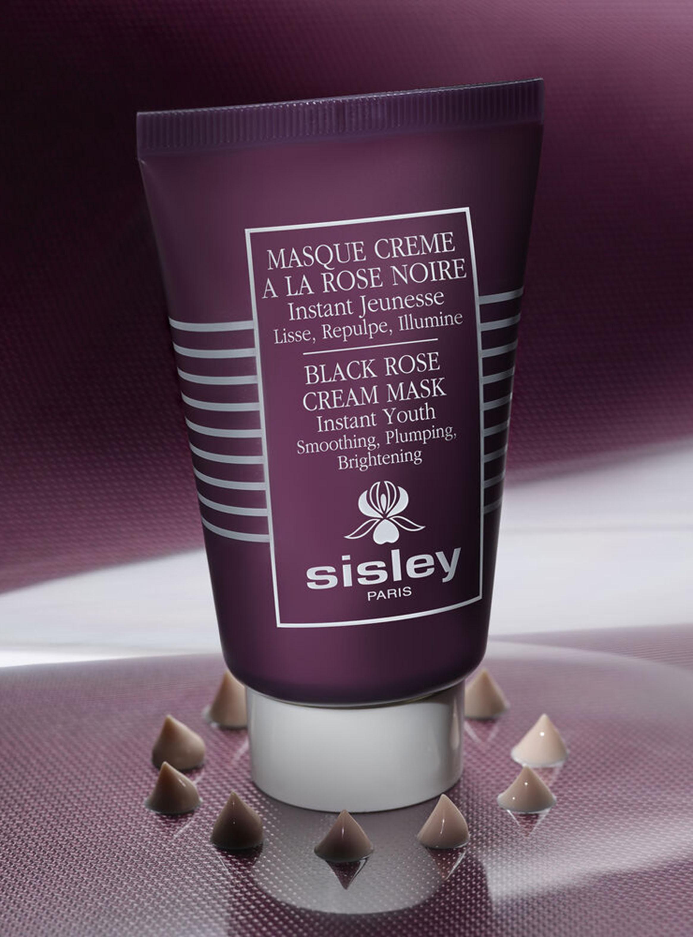 Black Rose Cream Mask Mascarilla Revitalizadora Facial 60 ml-2