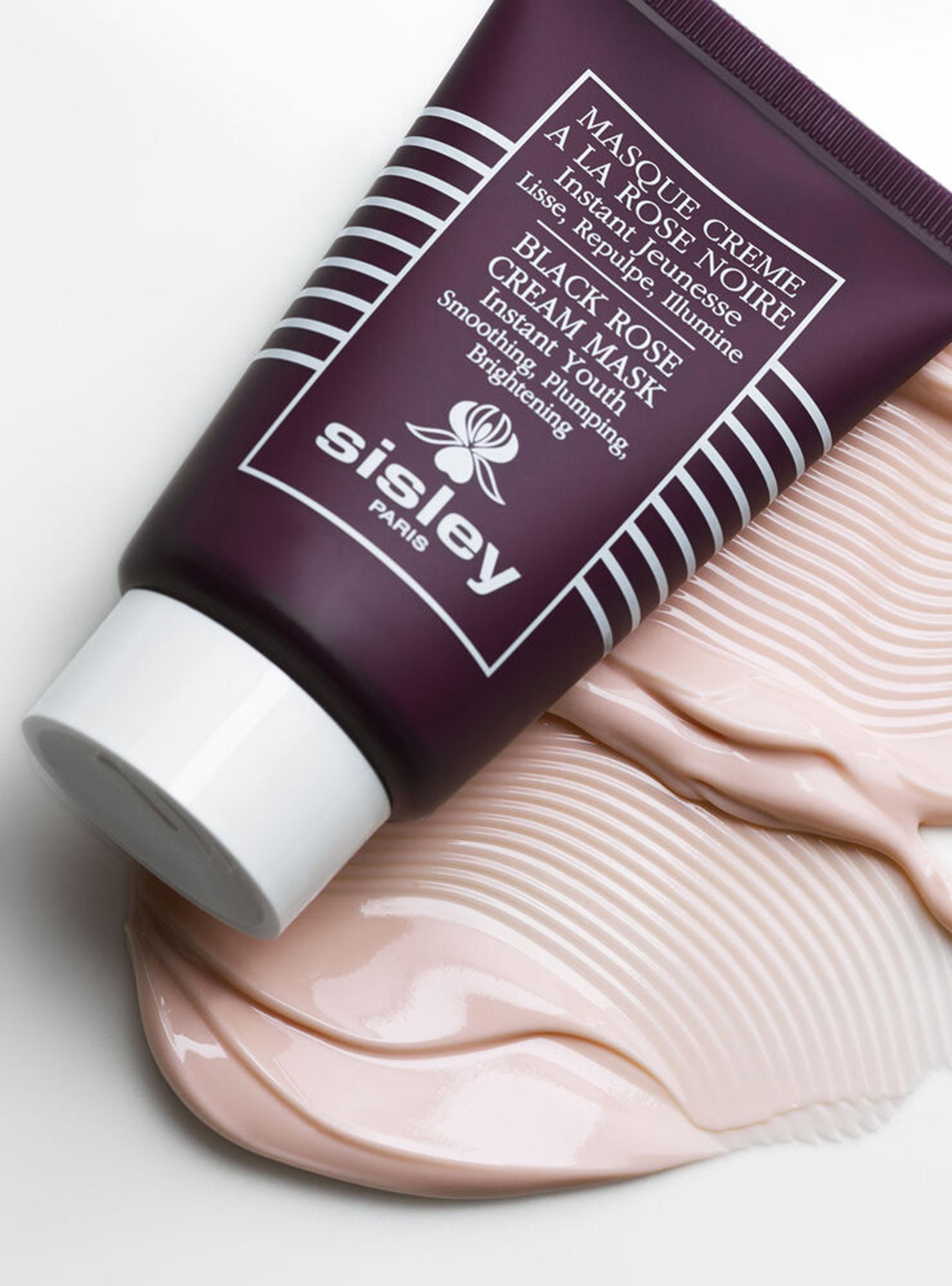 Black Rose Cream Mask Mascarilla Revitalizadora Facial 60 ml-3